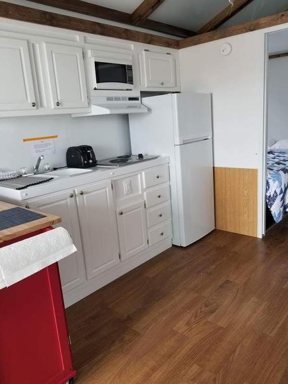 Two Bedrooms  Aqualodge with a loft photo 2