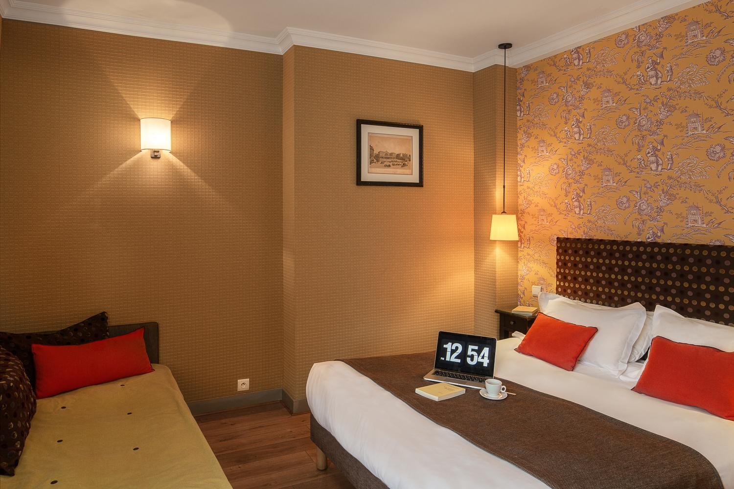 Executive Triple Room - Photo 1