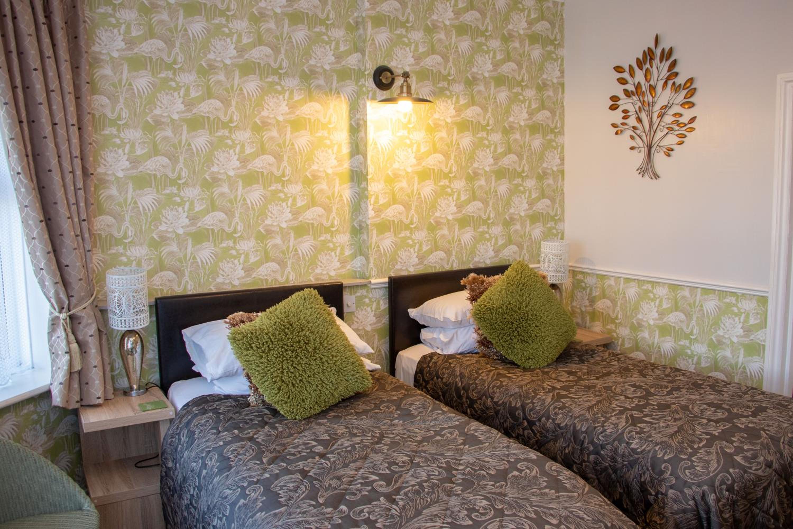 Twin Room photo 1