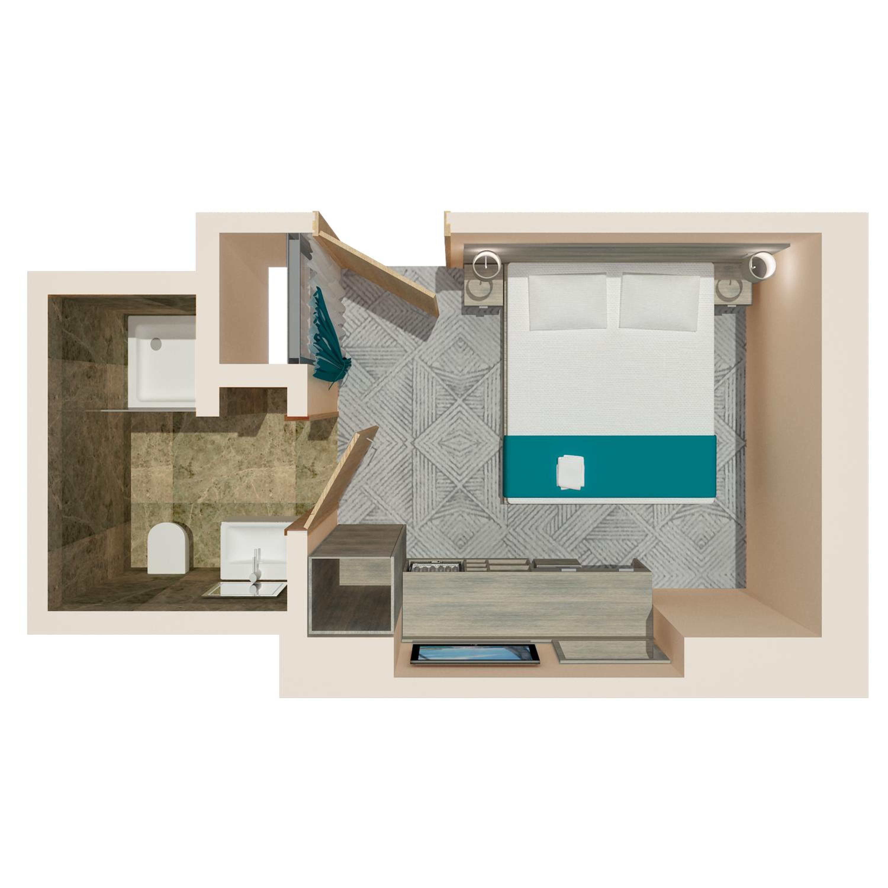 Small Double Room photo 3