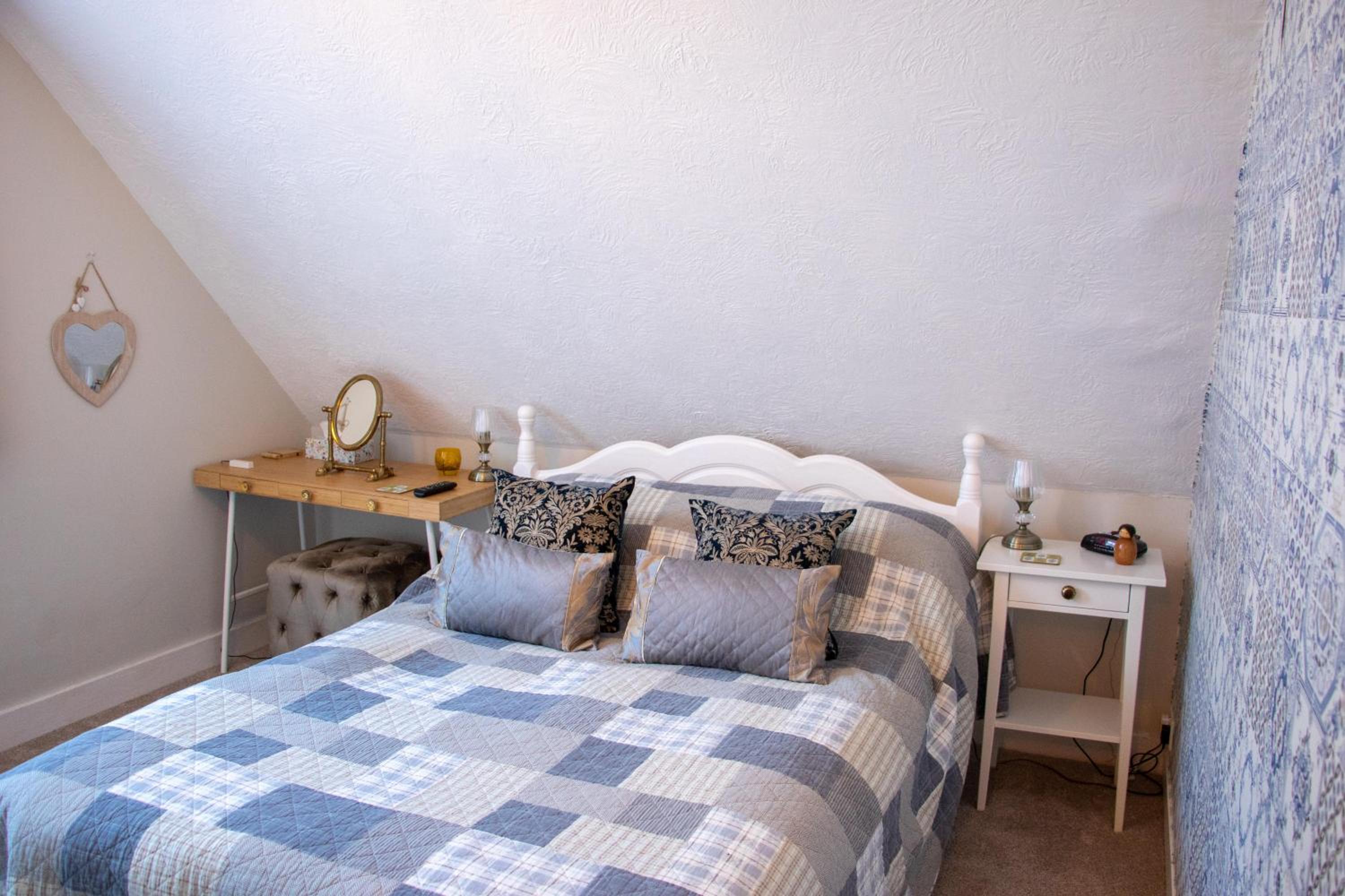Comfort Double Room - Photo 1