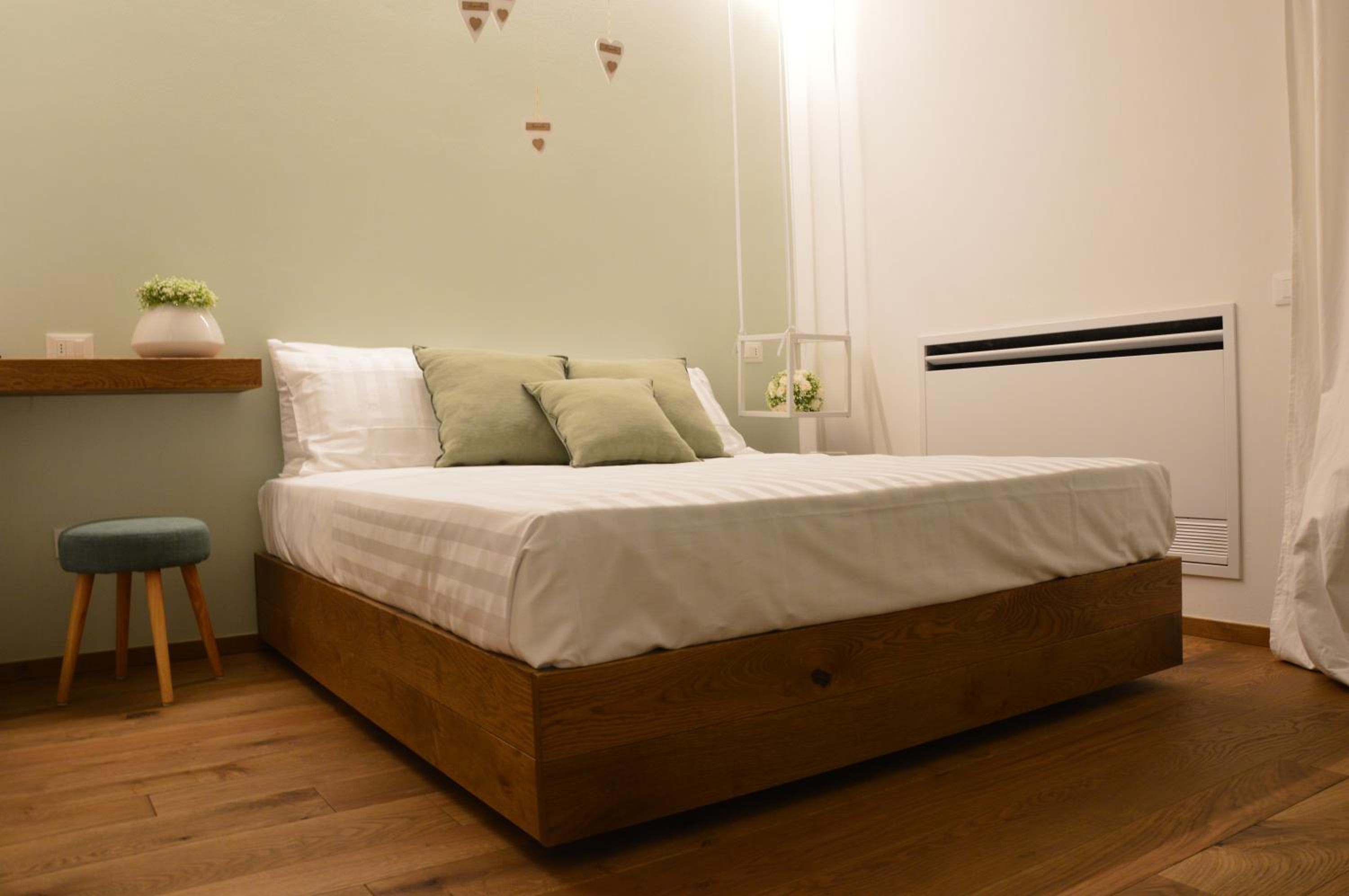 Deluxe Double Room with Balcony photo 3