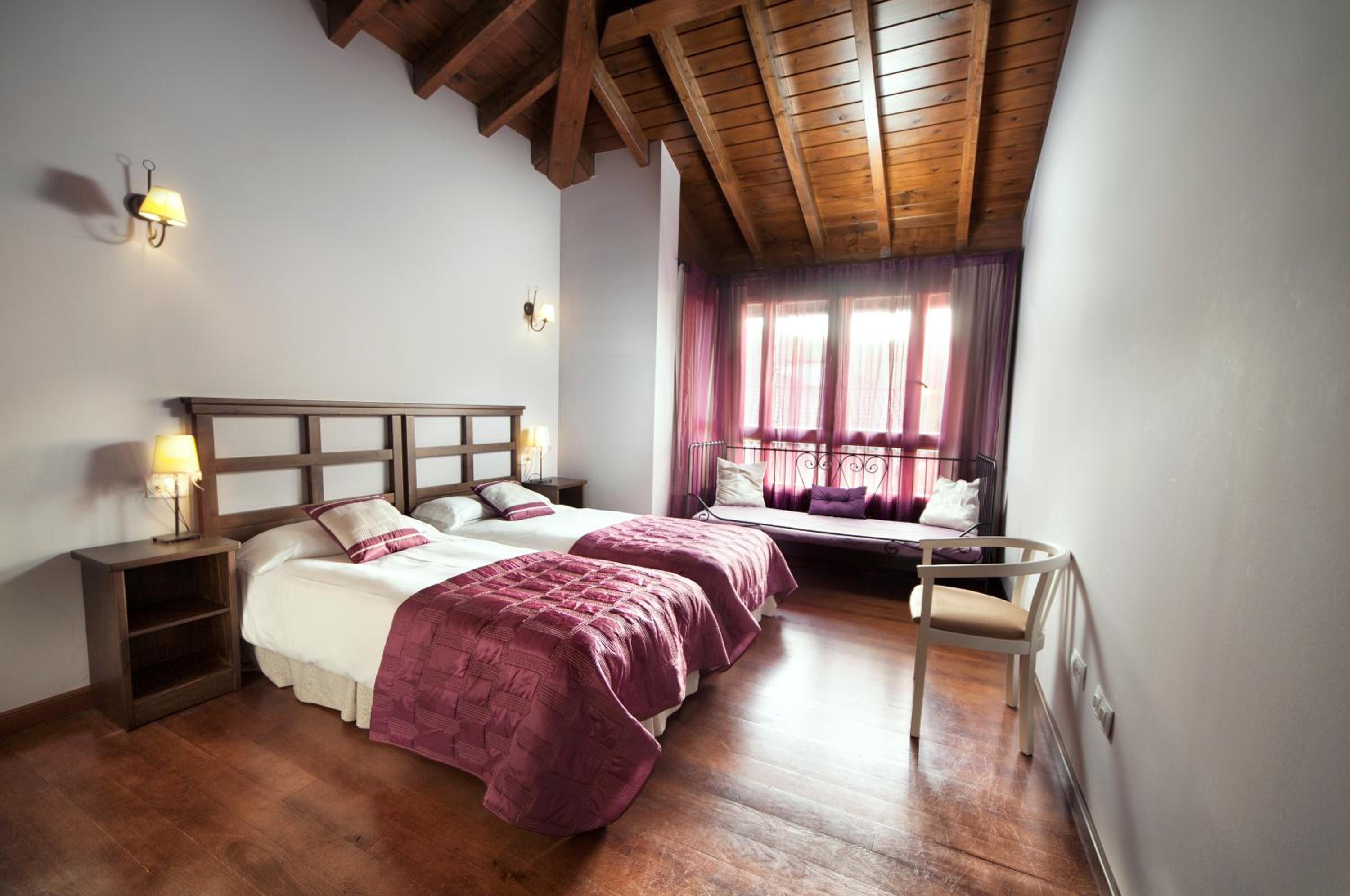 Casa de tres habitaciones