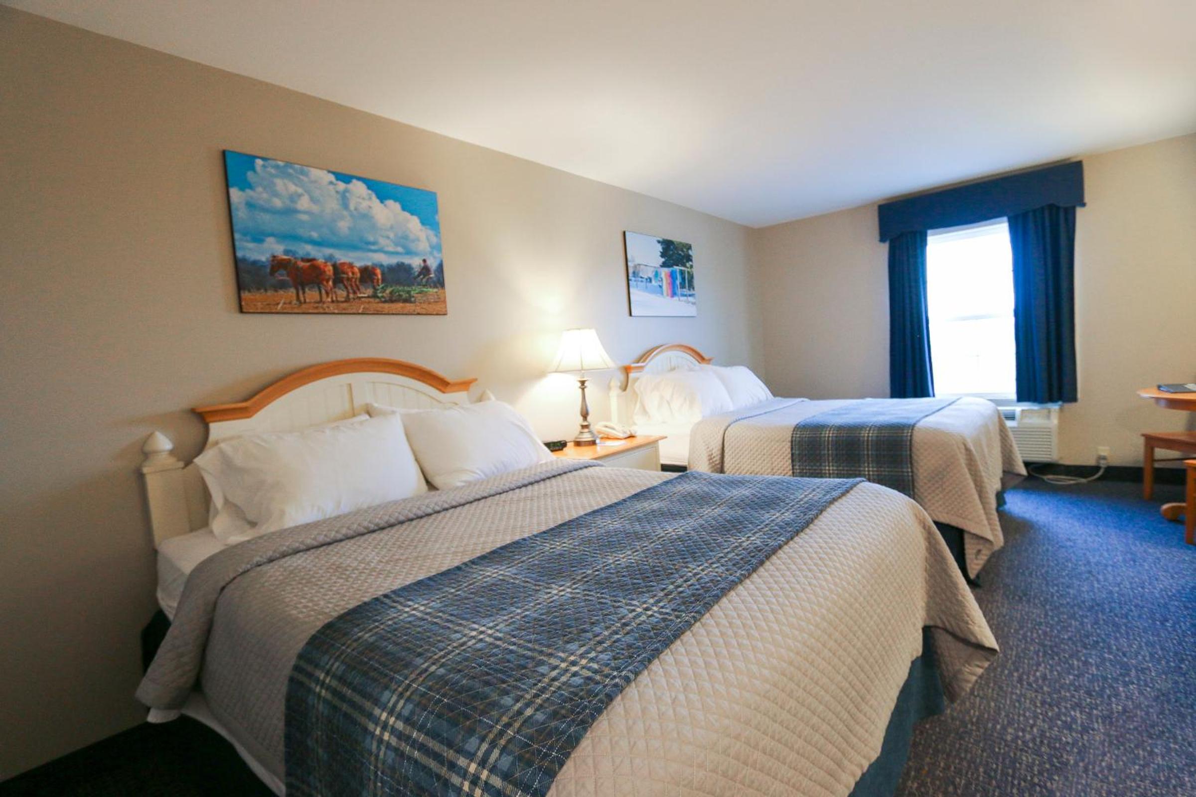 Queen Room with Two Queen Beds