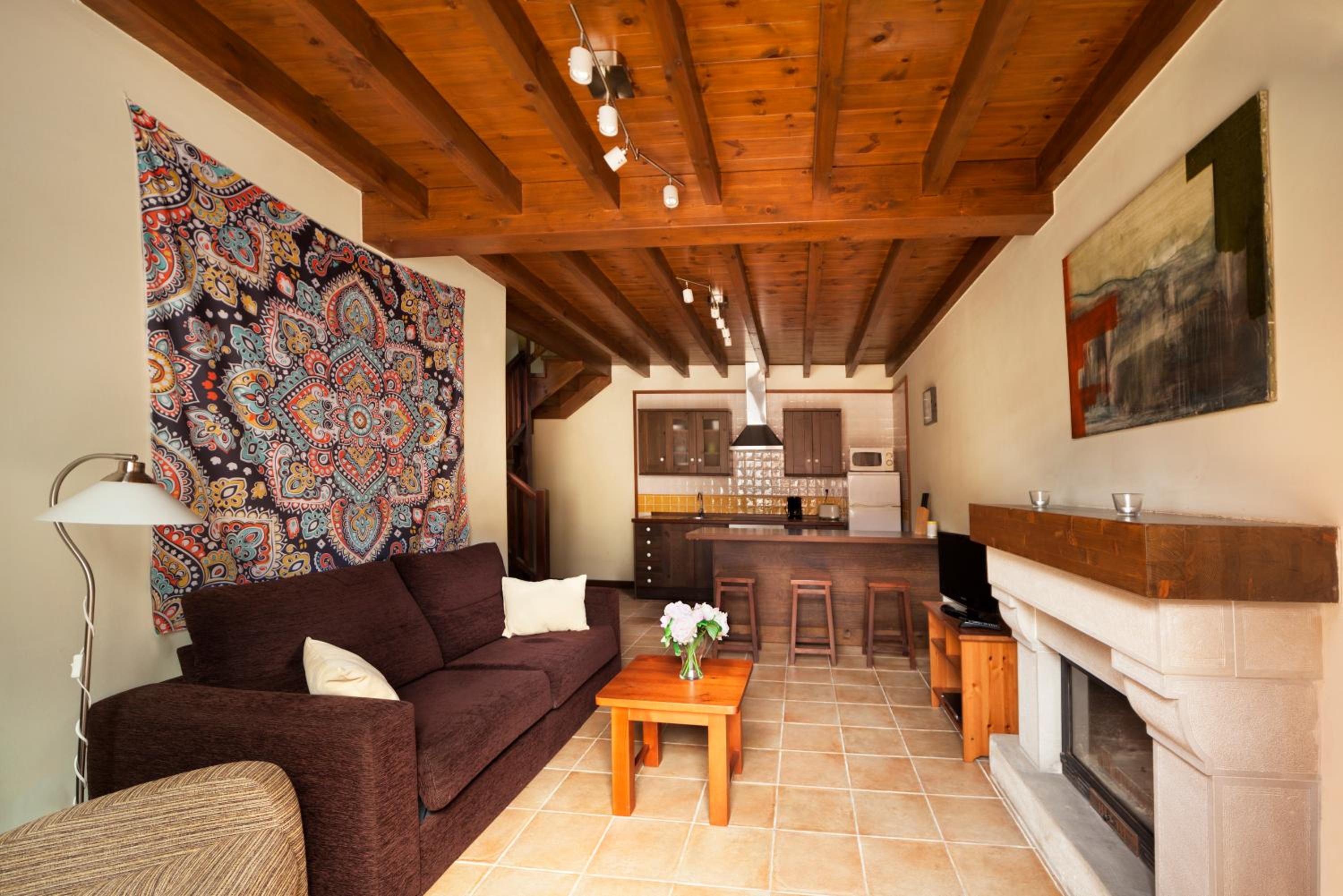 Apartamento estándar de dos habitaciones