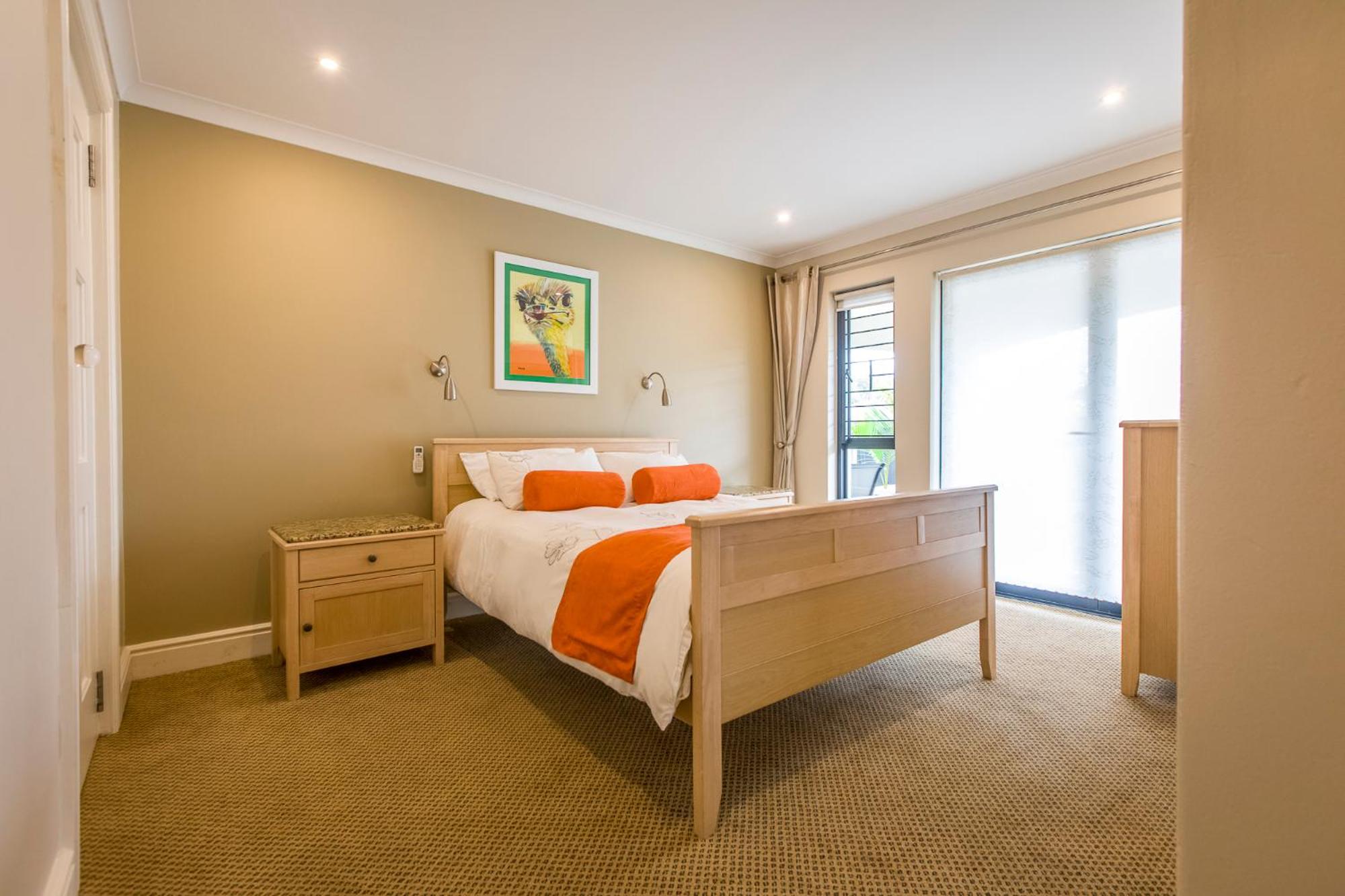 Self-Catering Apartment