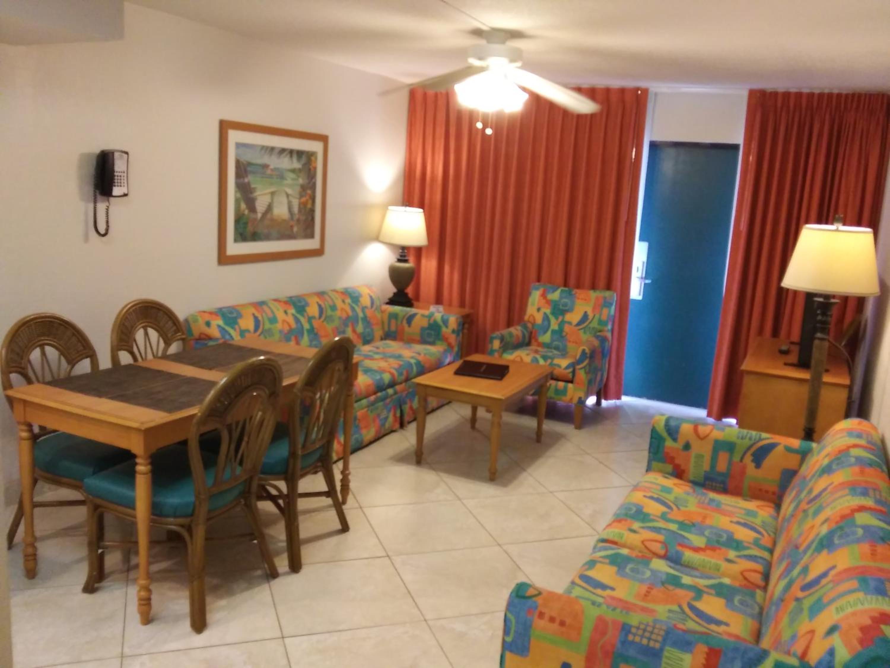 1-bedroom apartment