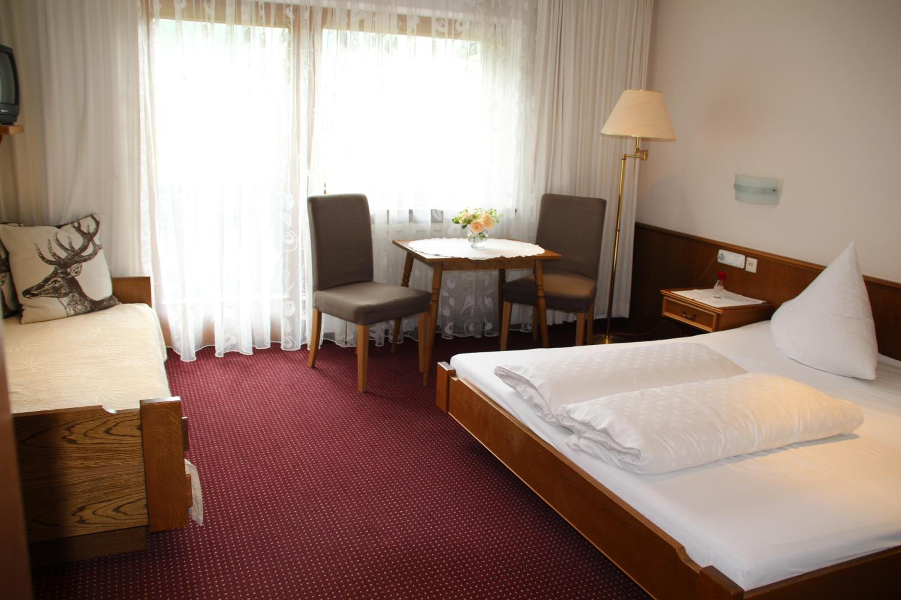 Standard One-Bedroom Apartment with Balcony photo 1