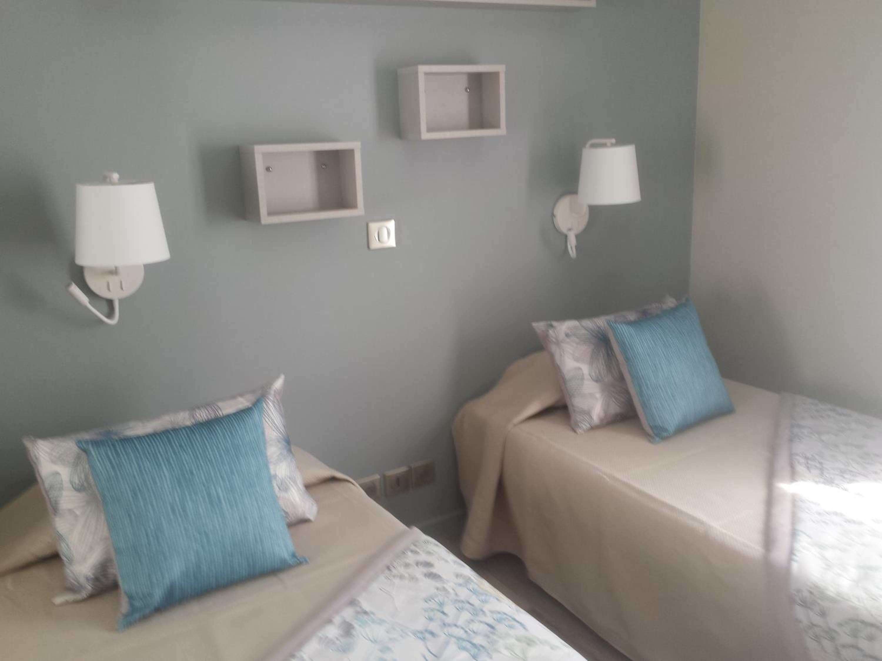 Comfort One-Bedroom Apartment