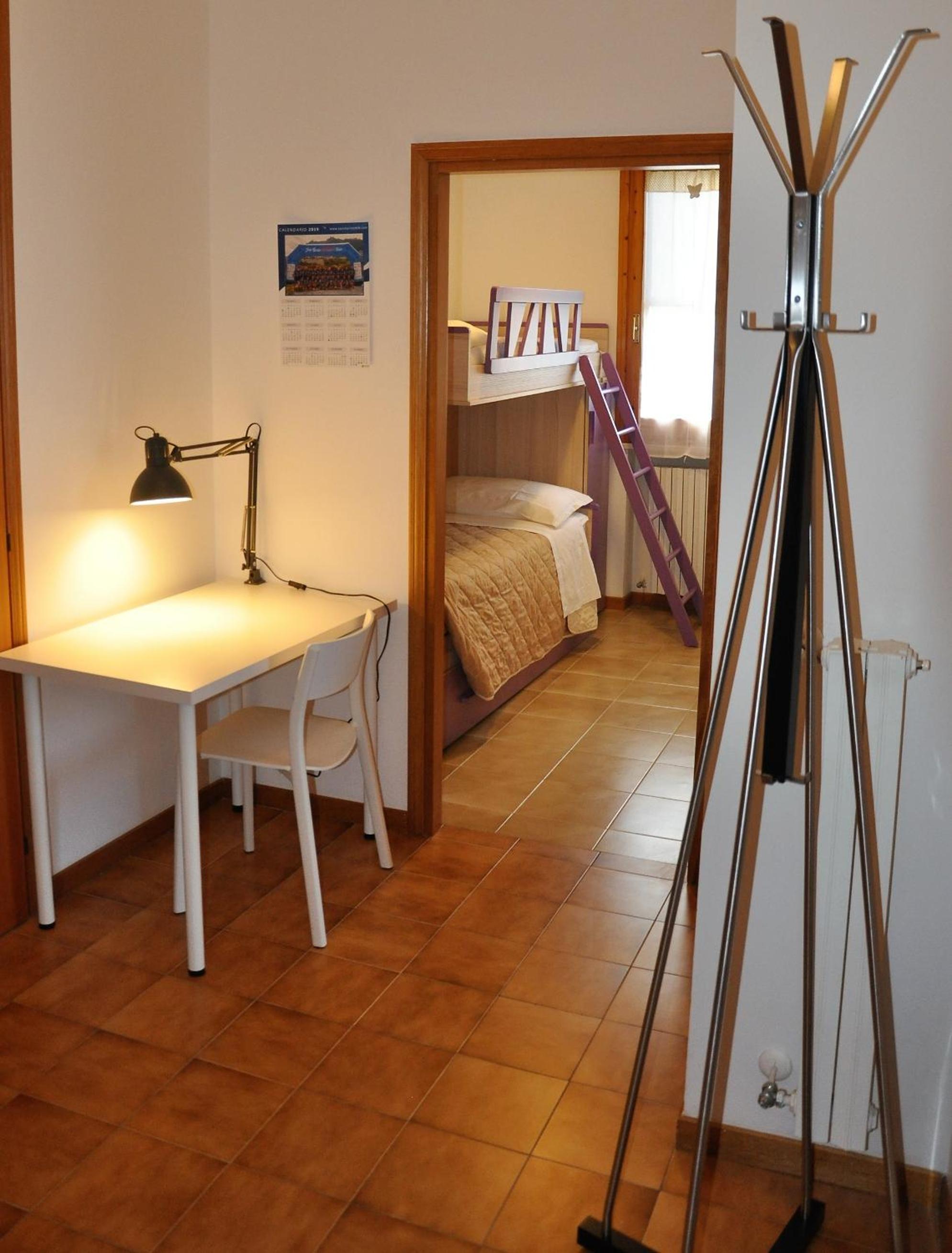 Three-Bedroom Apartment photo 2