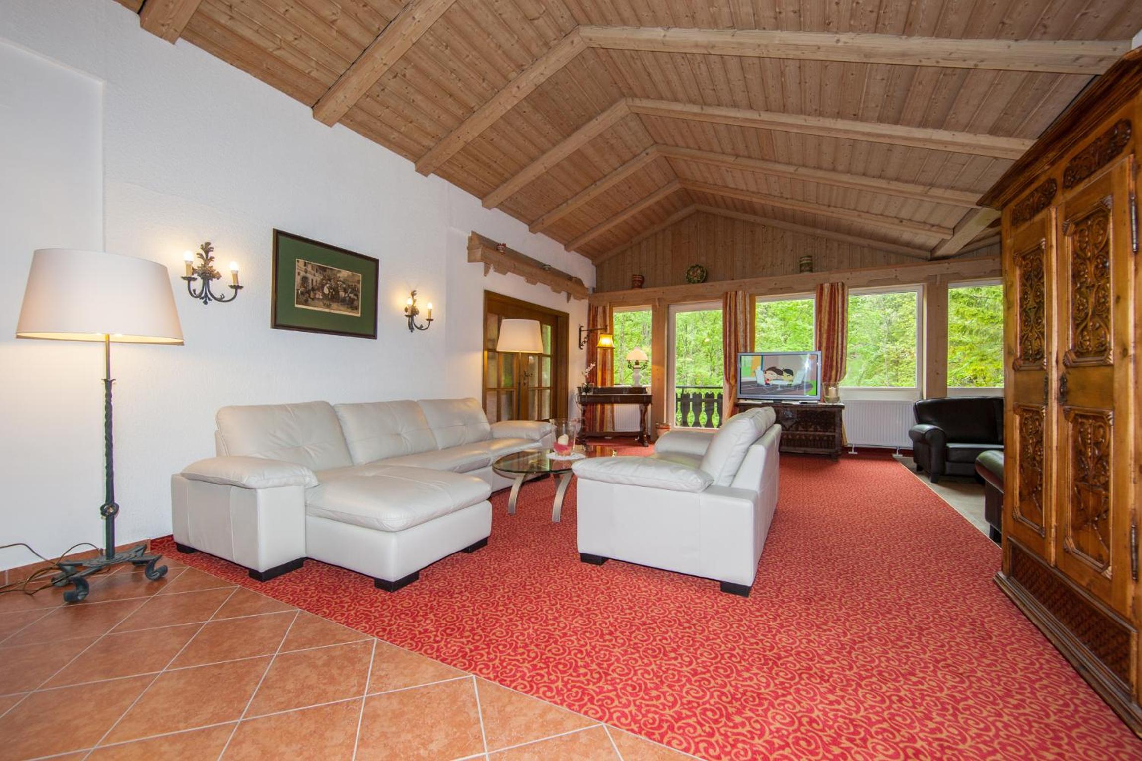 Suite with Balcony
