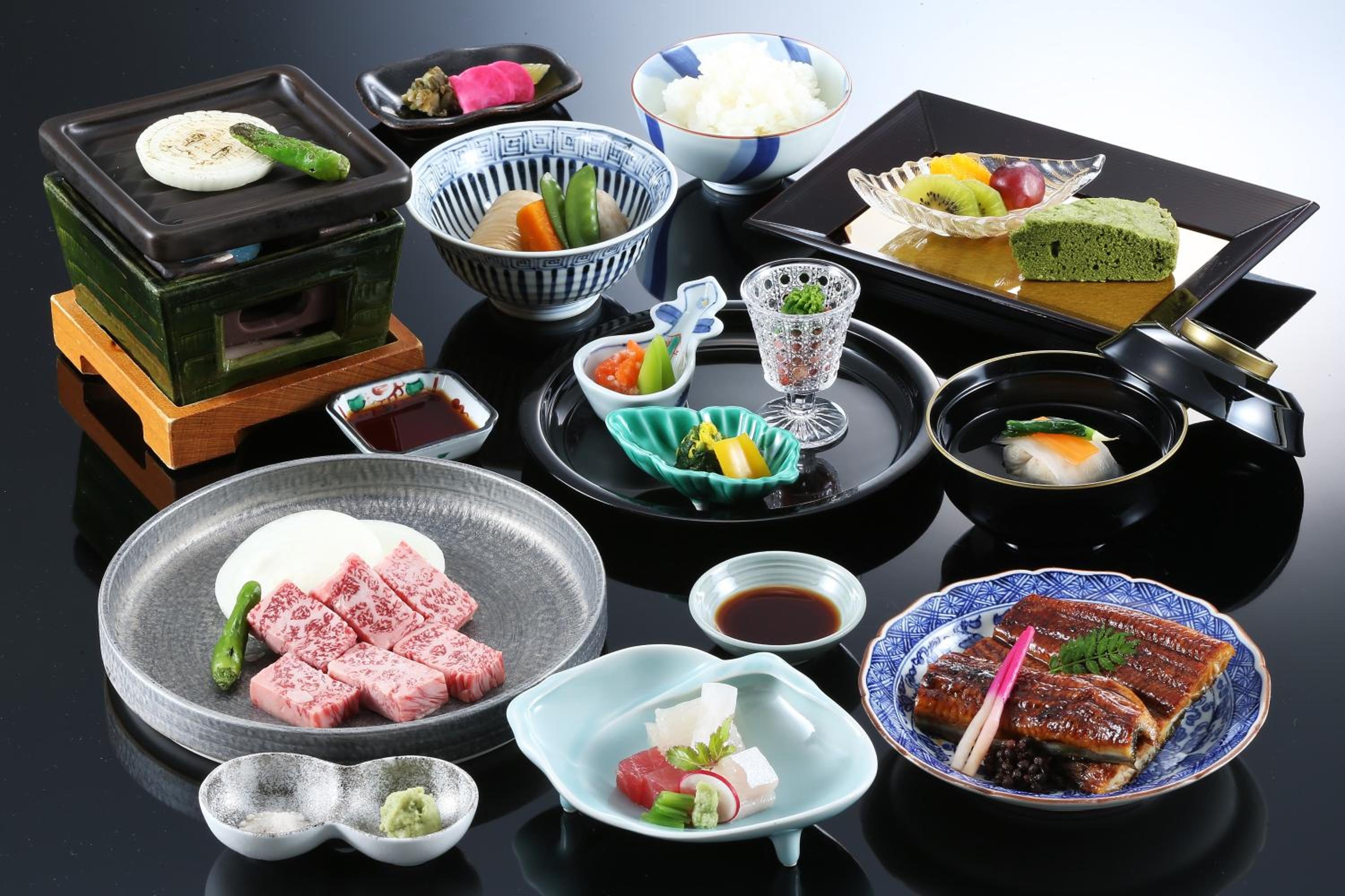 日式标准间(餐厅提供餐饮)