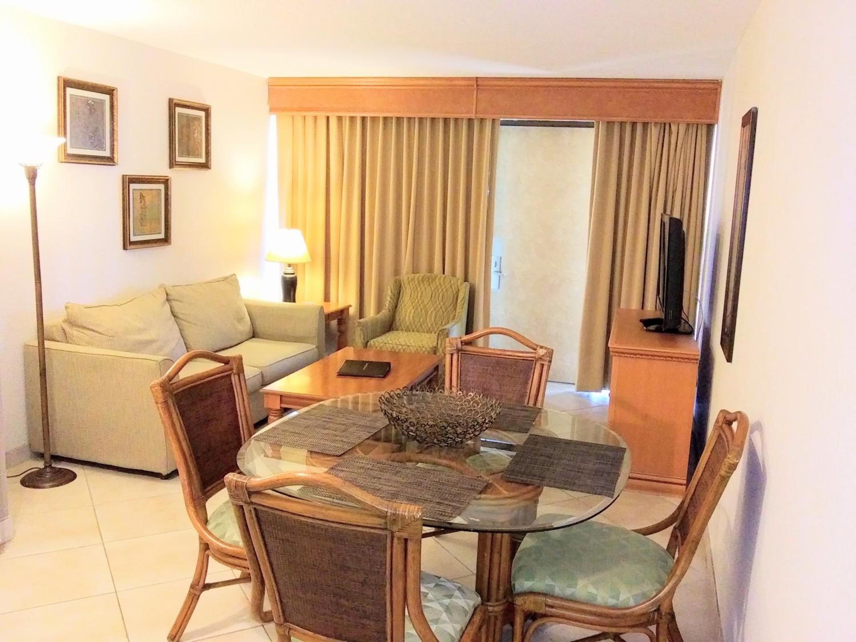 2-bedroom apartment