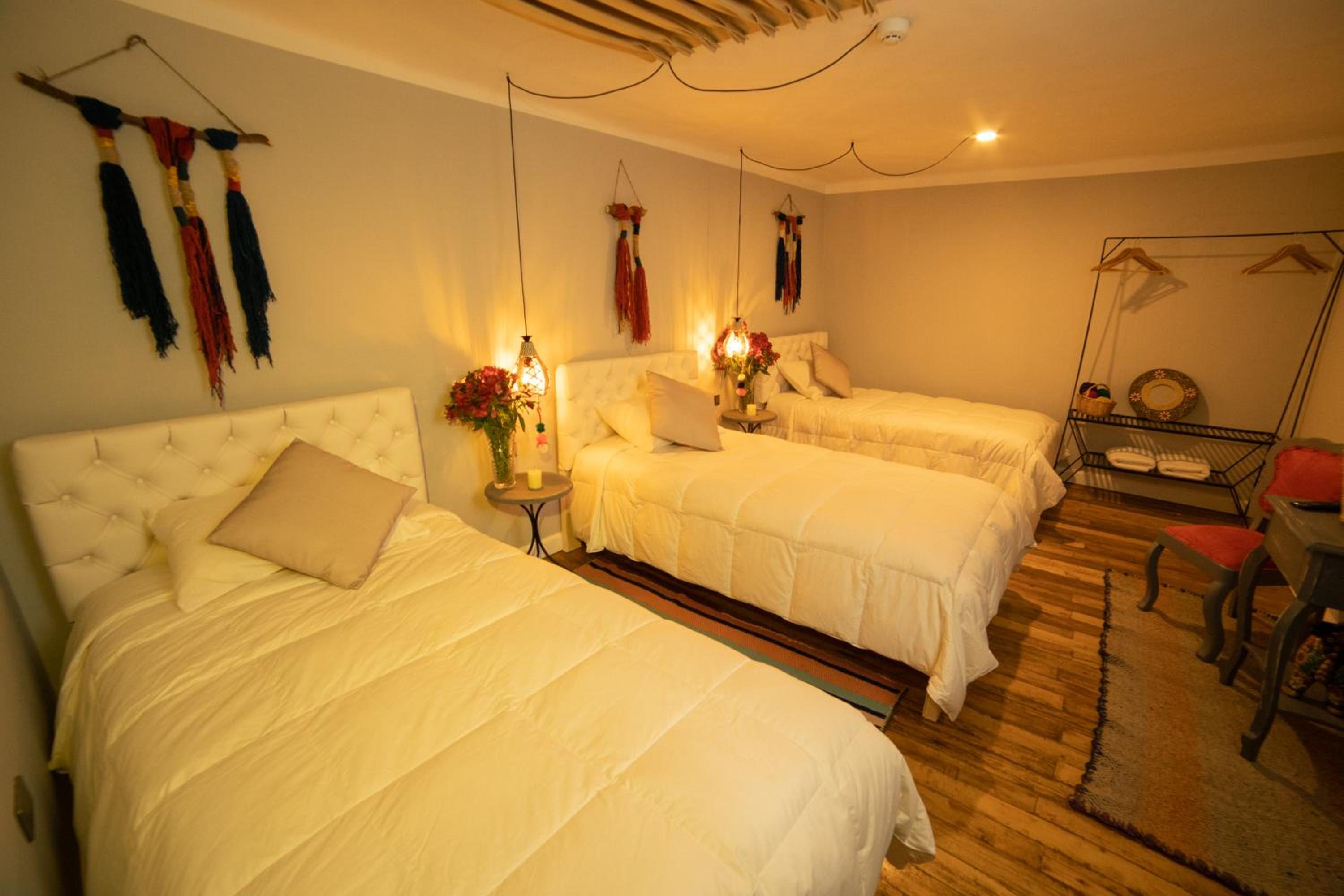 Triple Room with Private Bathroom photo 3