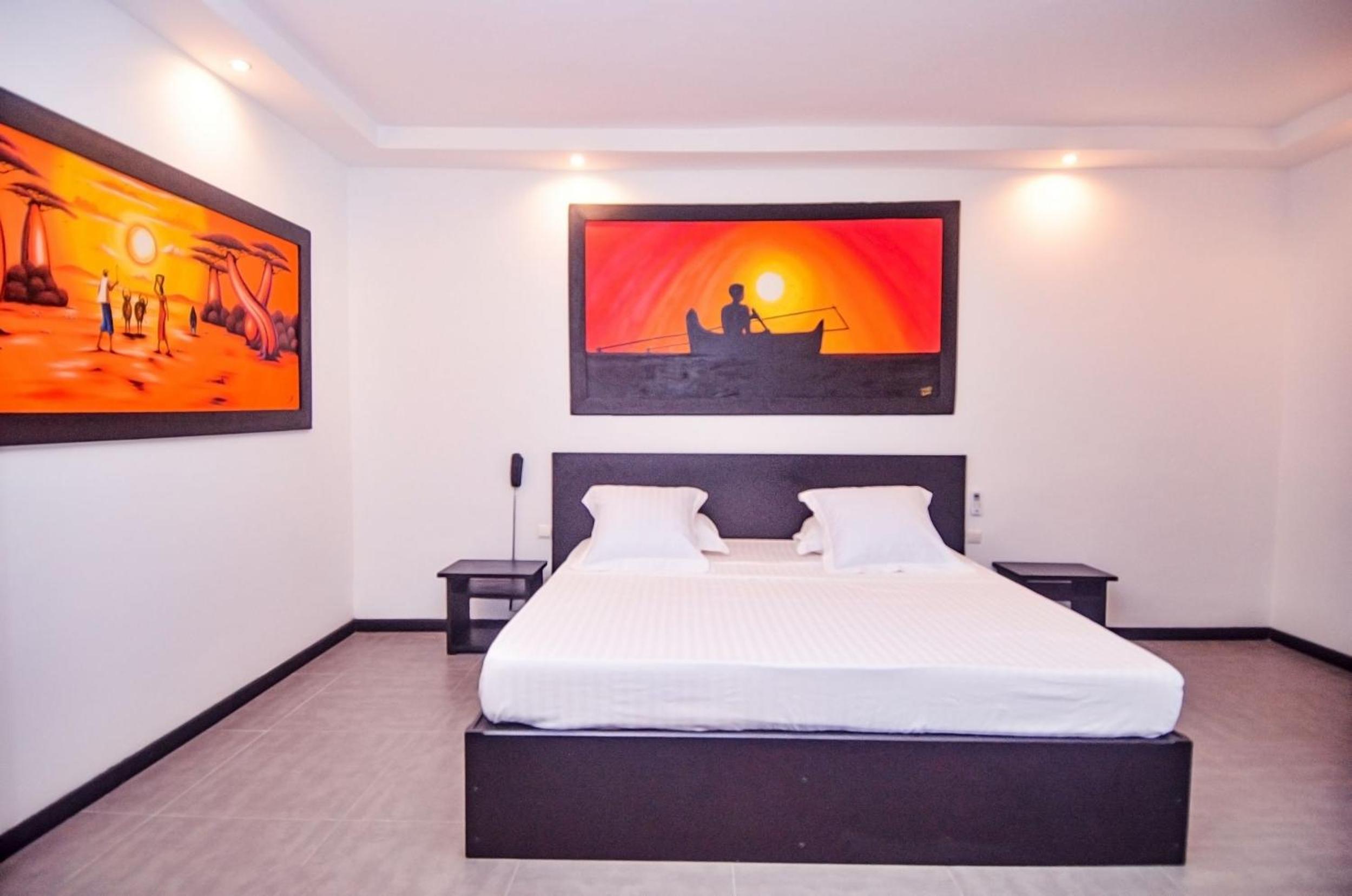 Standard King Room