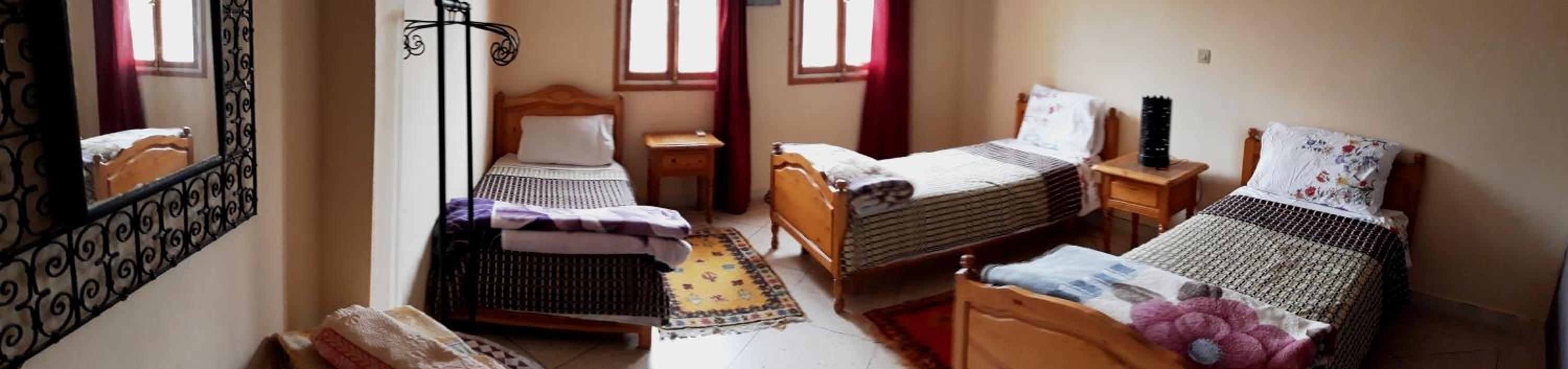 Comfort Triple Room With Shower photo 2