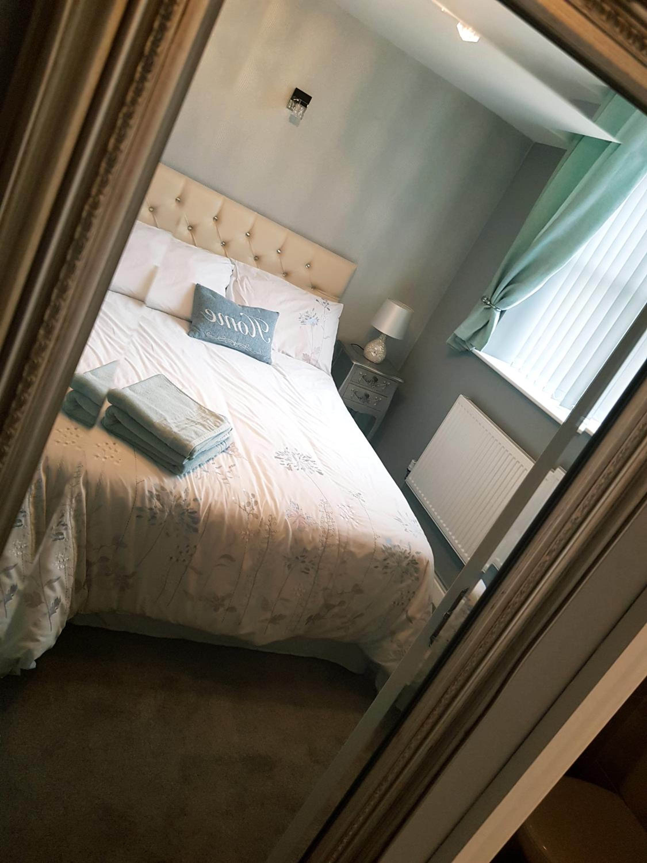 Deluxe Double Room photo 2