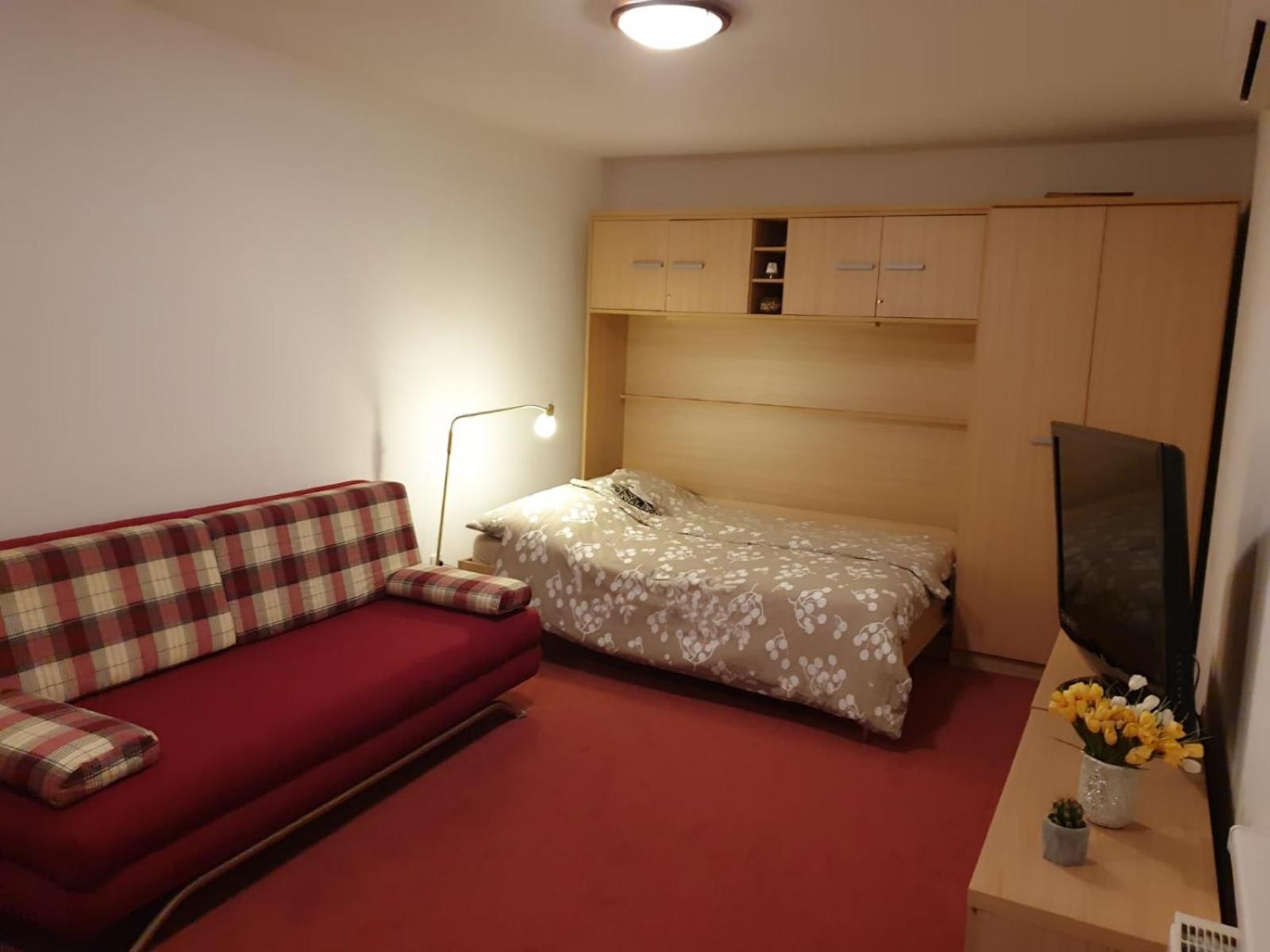 Studio Apartment - Photo 19
