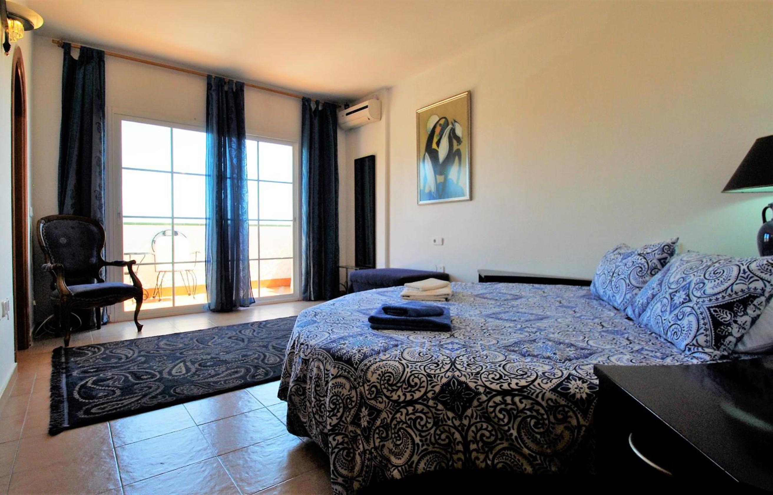 Villa con piscina privada