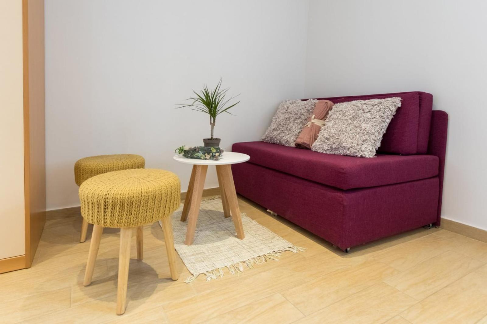 Apartment with Sea View photo 1