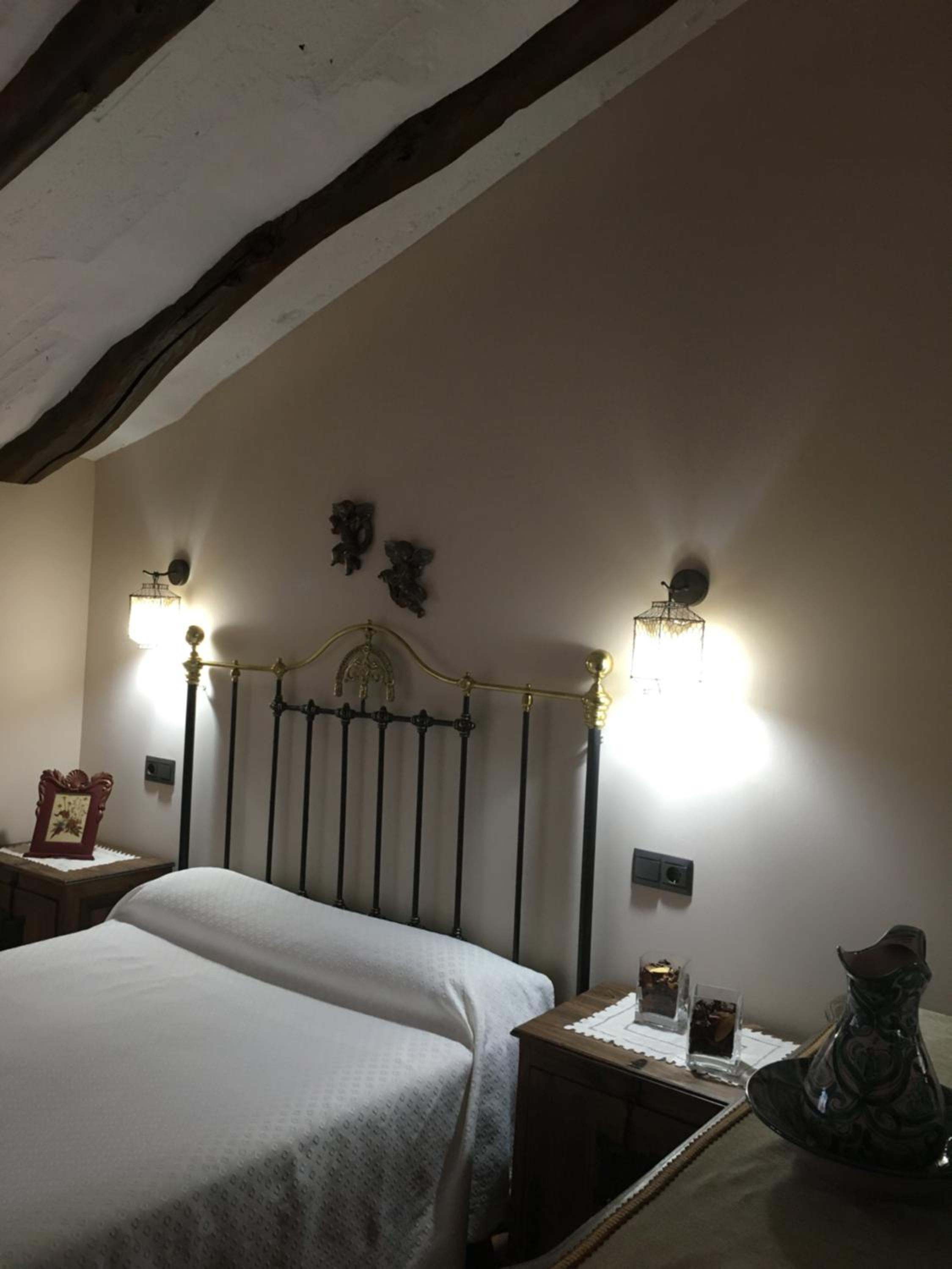 Apartamento de una habitación (Albarracín)