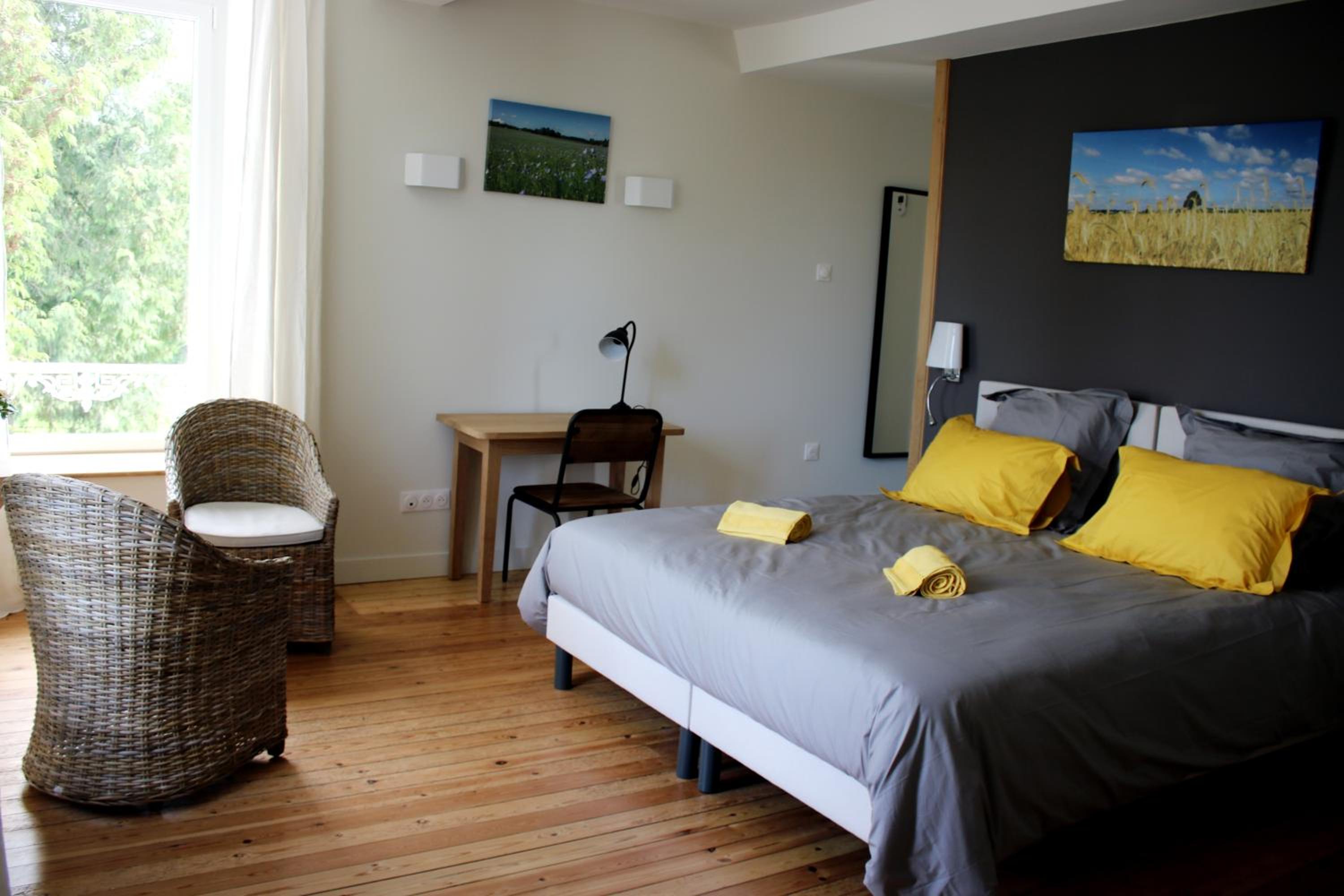 Superior Double or Twin Room