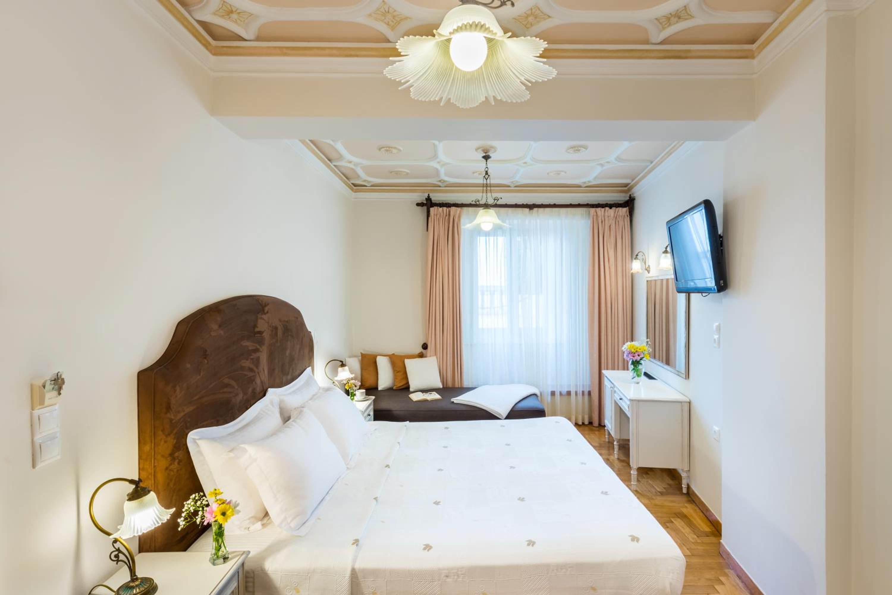 Deluxe Double Room (Main Building) - Photo 1