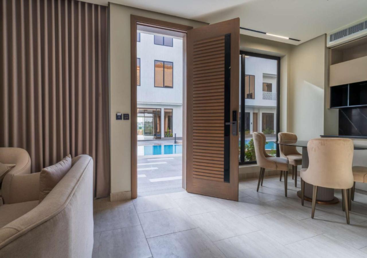 Three-Bedroom Villa photo 2