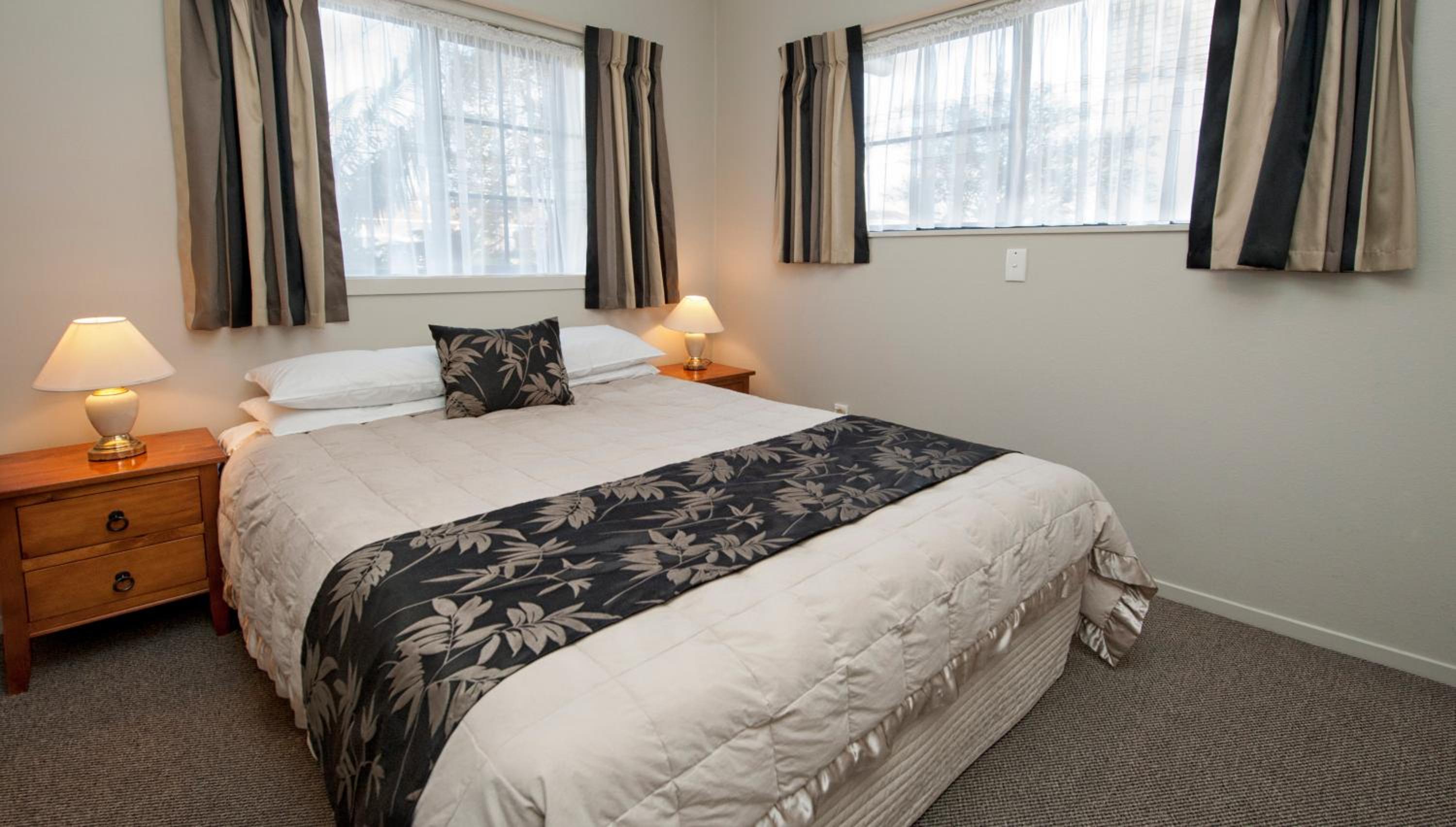 Two-Bedroom Apartment - Photo 1