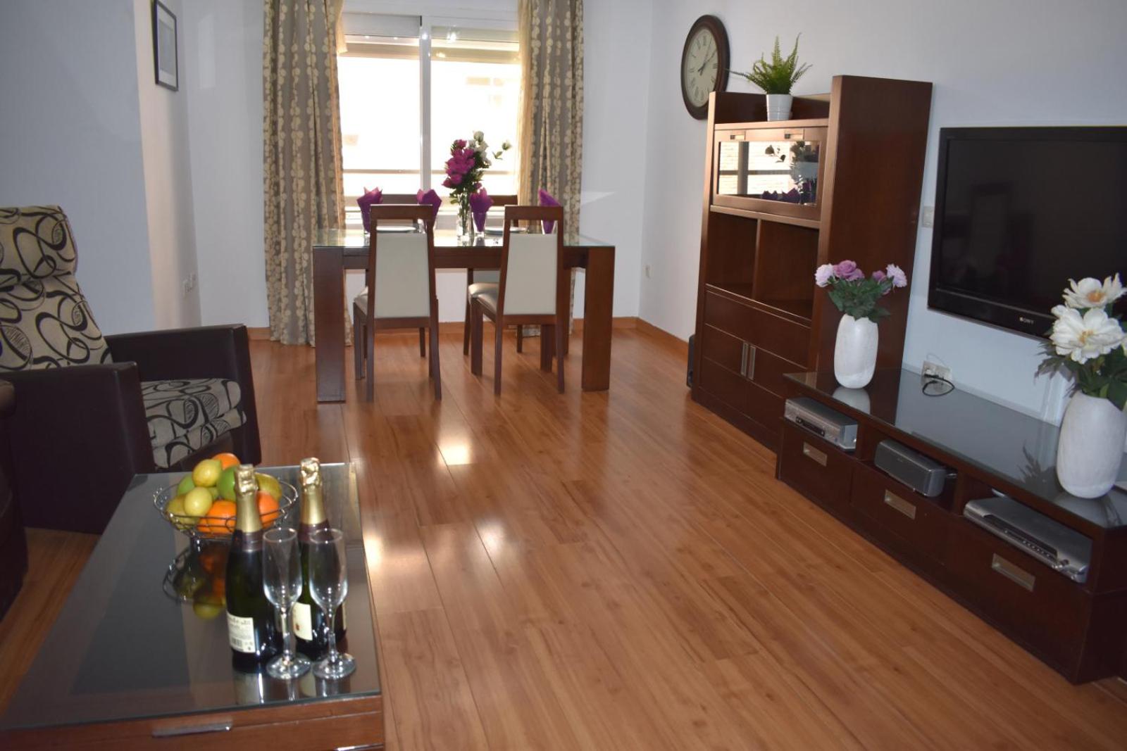 Departamento de tres habitaciones