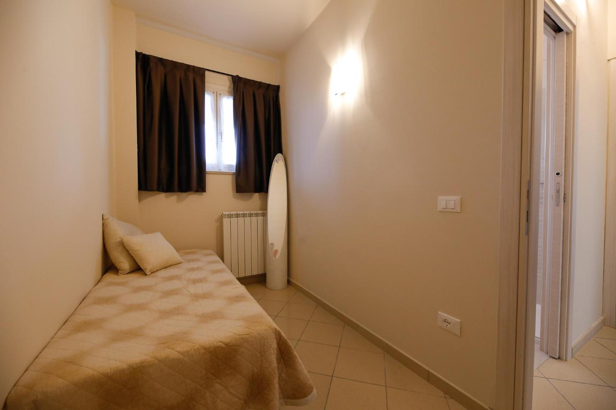 Economy Two-Bedroom Apartment - Ground Floor  photo 1