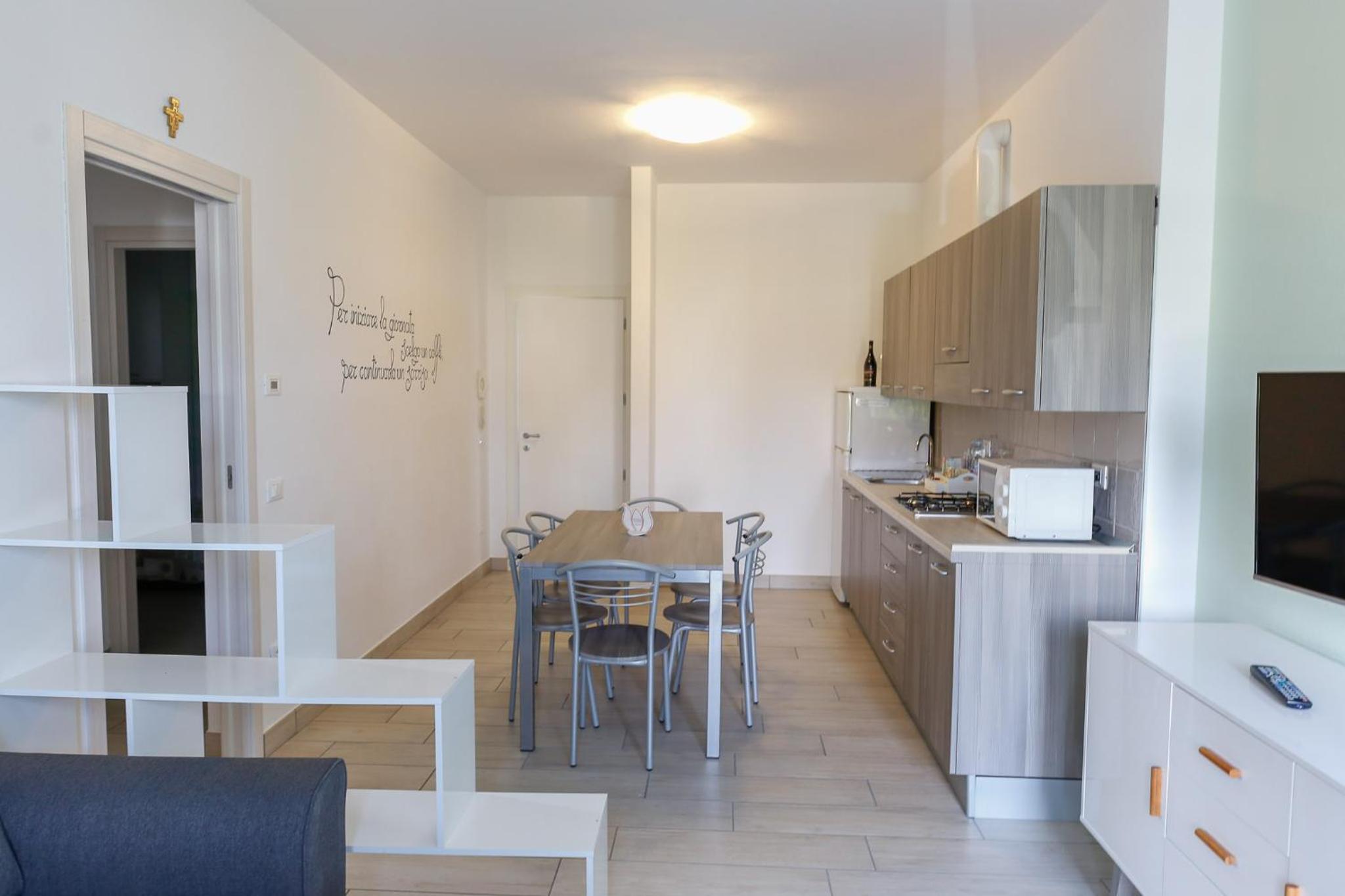 Deluxe Apartment photo 2