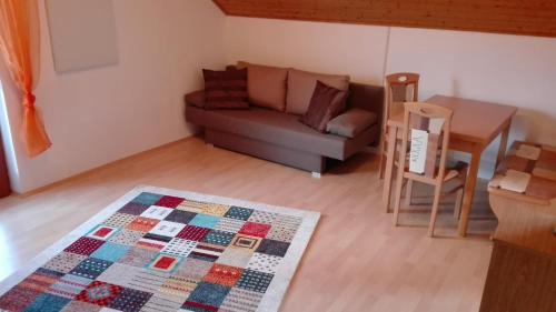One-Bedroom Apartment with Balcony photo 2