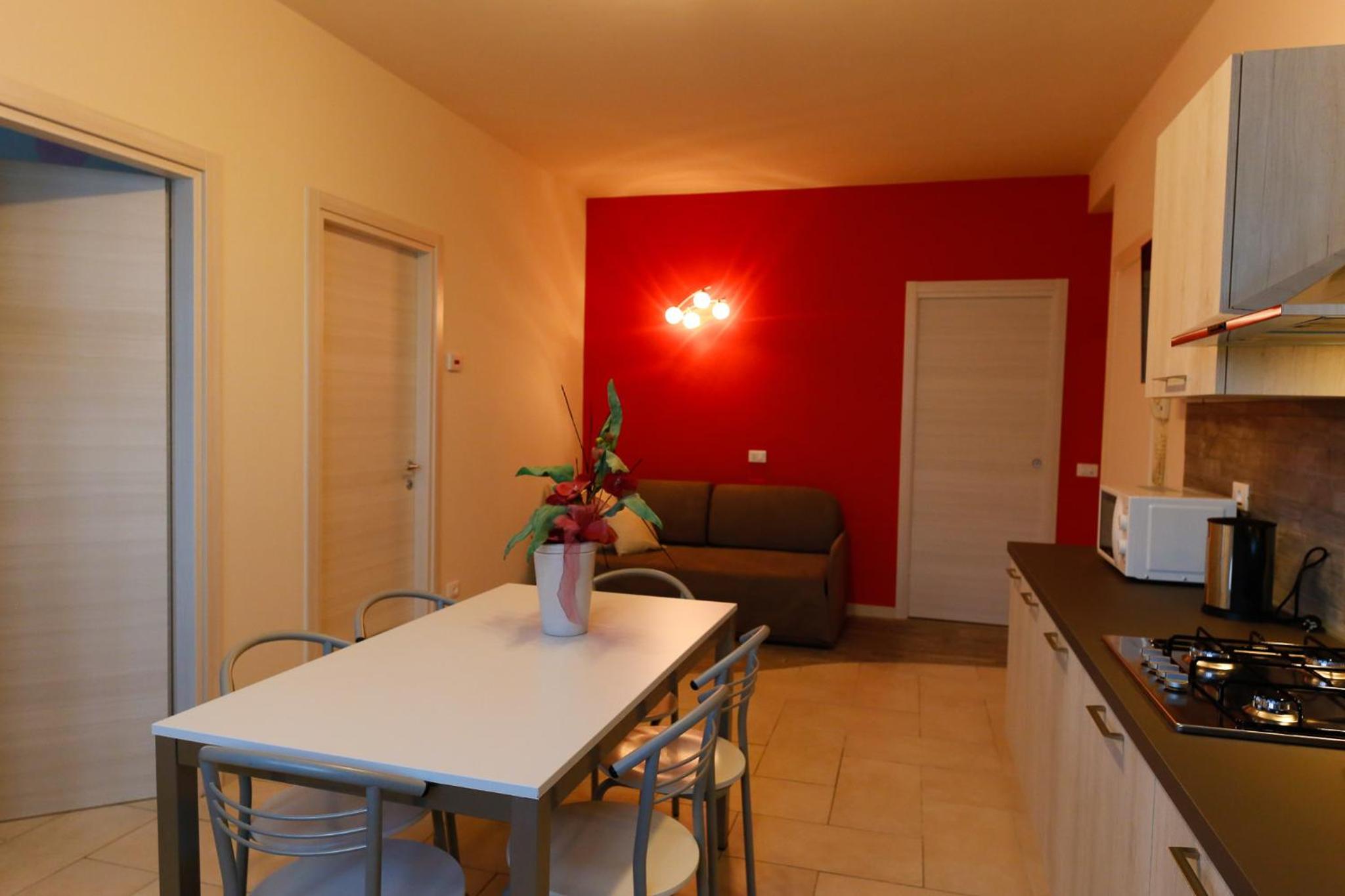 Two-Bedroom Apartment - Ground Floor  photo 2