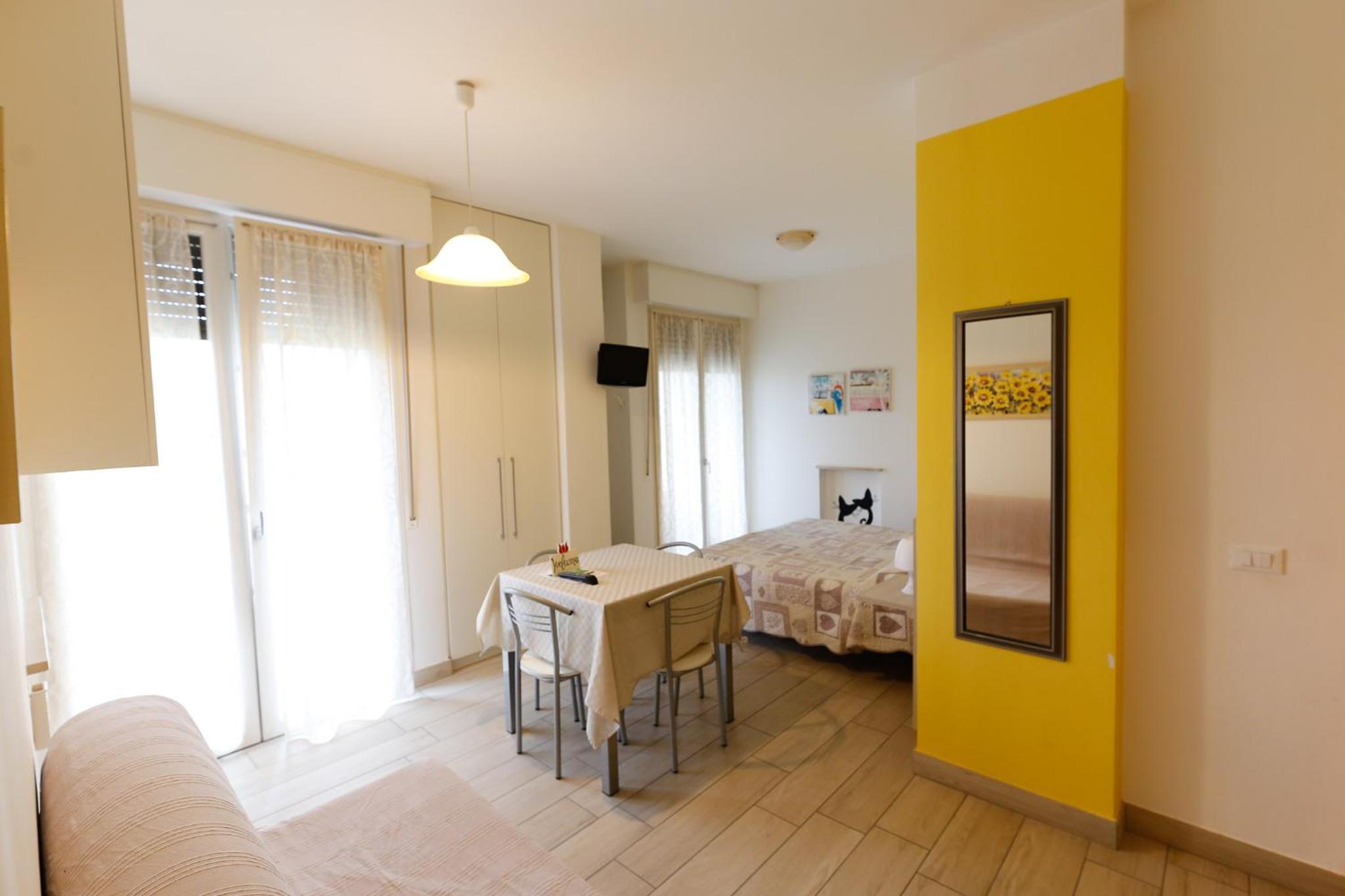 Studio Apartment photo 1