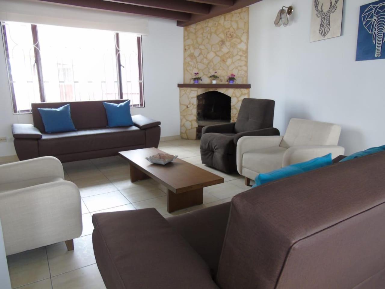 Three-Bedroom House photo 1
