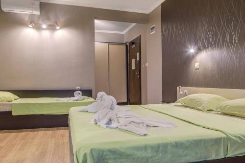Standard Triple Room photo 2