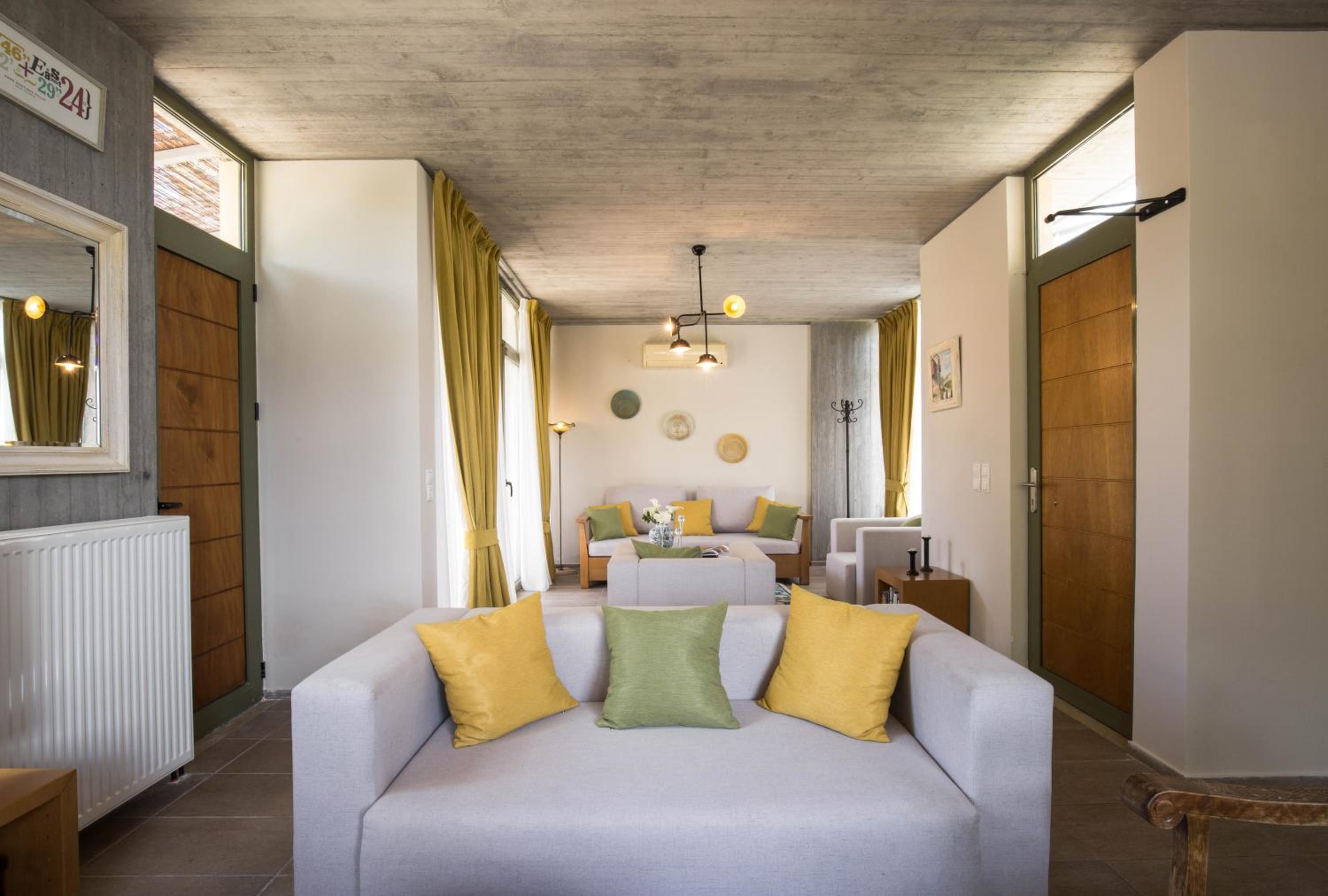 Villa with Garden View photo 1
