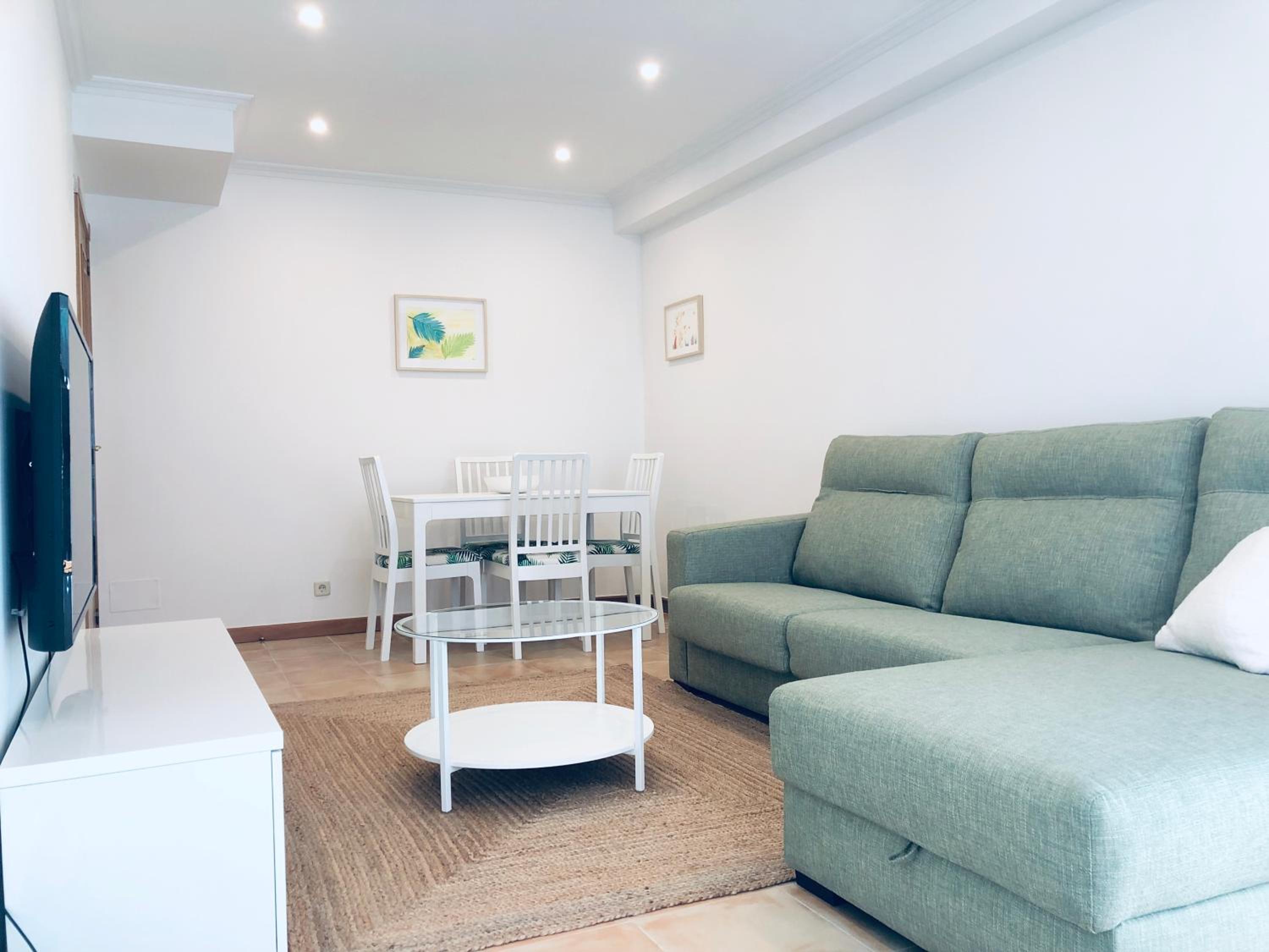 Apartamento de una habitación