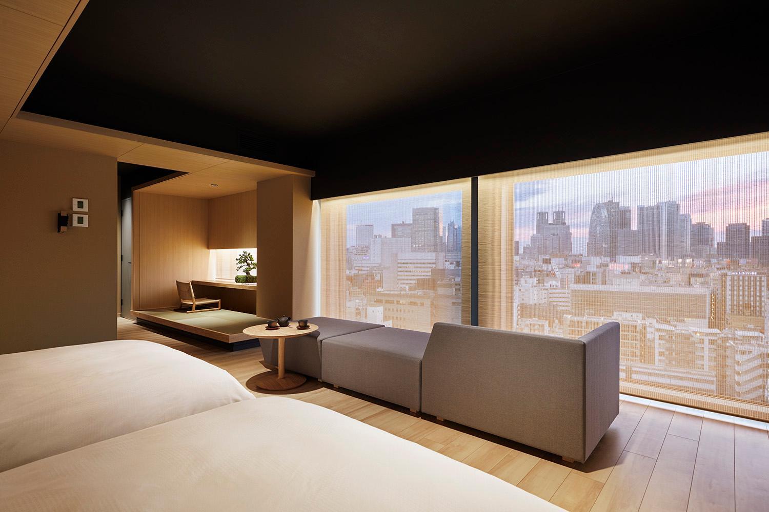 Suite Room with City View - Non-Smoking photo 1