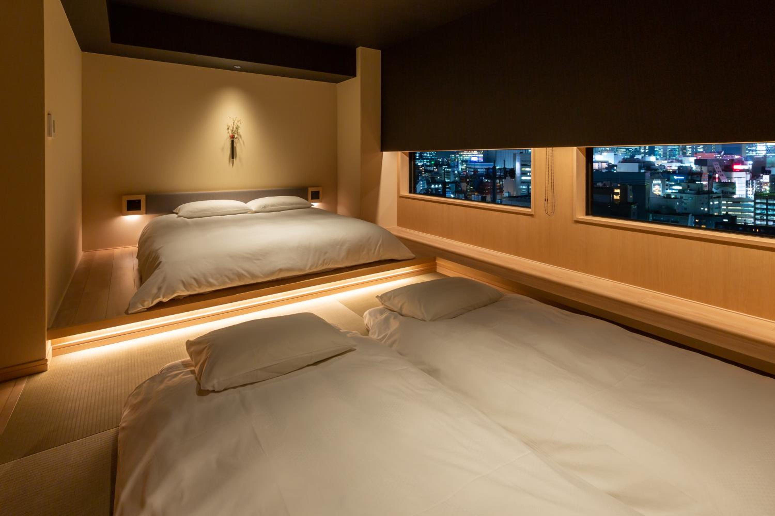 Premium Double Room with City View - Non-Smoking photo 2