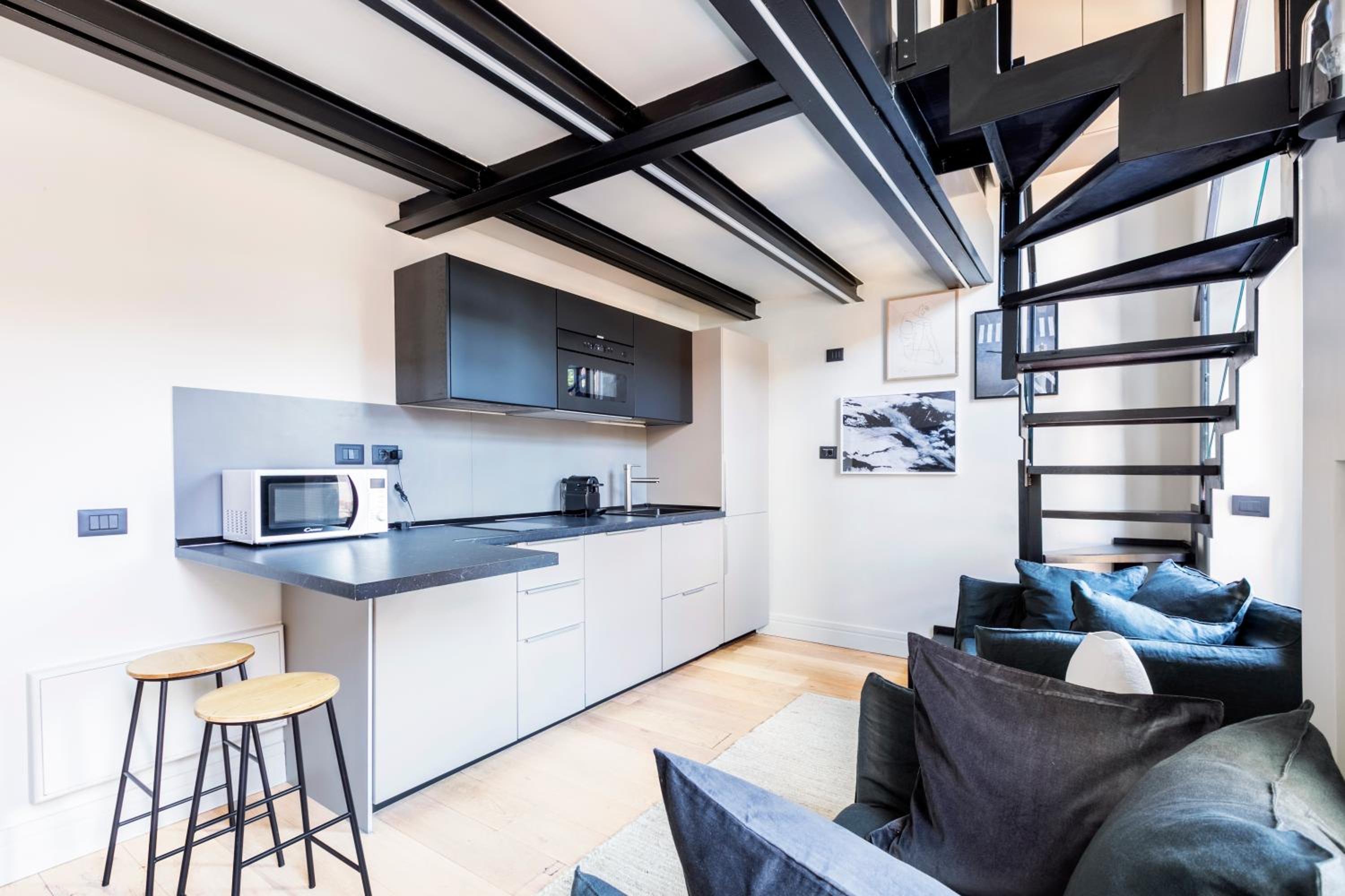 One-Bedroom Apartment With Terrace photo 3