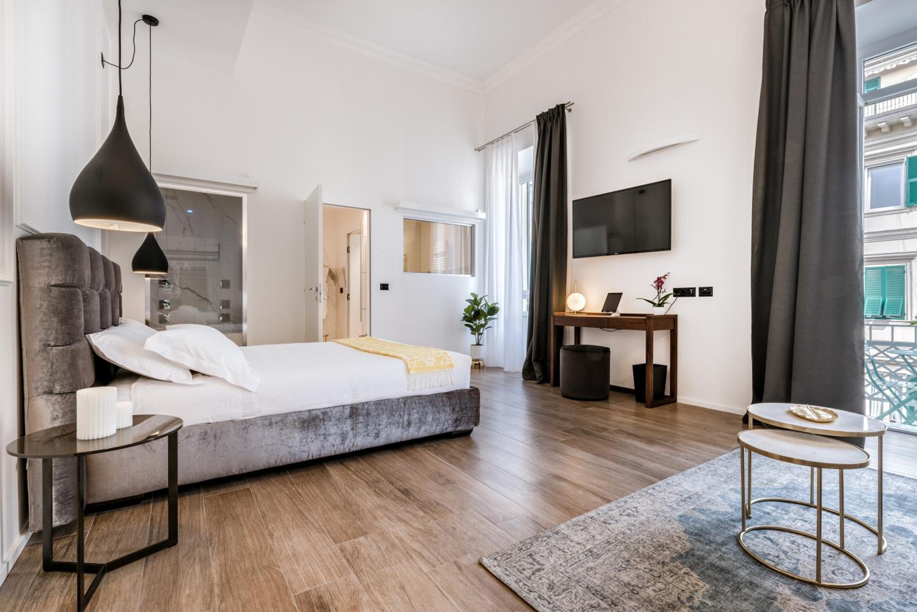 Presidential Suite with Turkish Bath