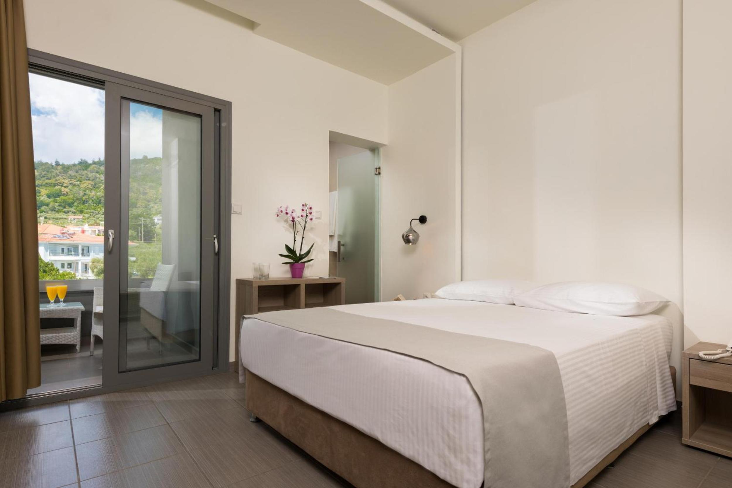 Standard Double or Twin Room with Mountain View photo 1