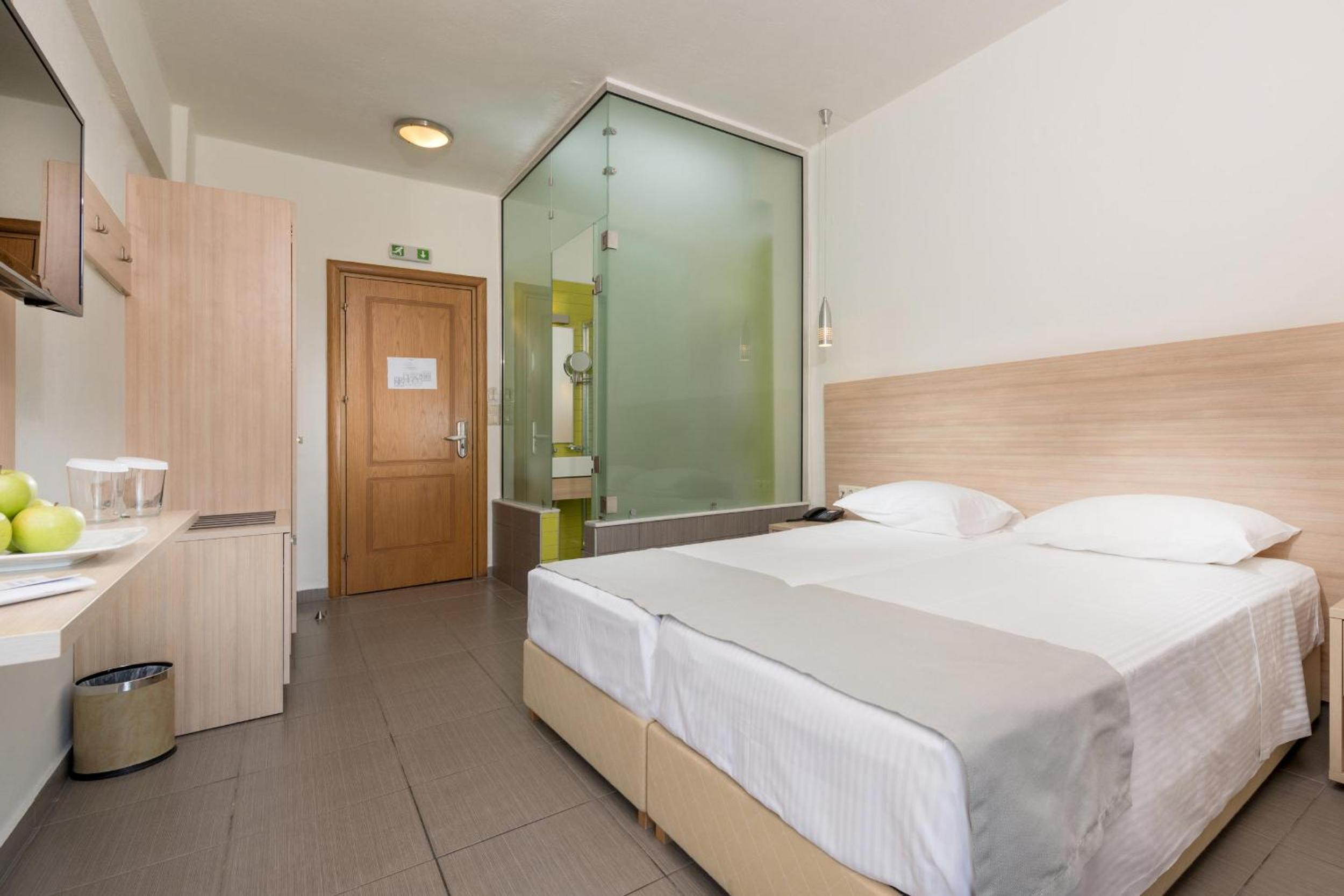 Standard Double or Twin Room with Mountain View photo 3