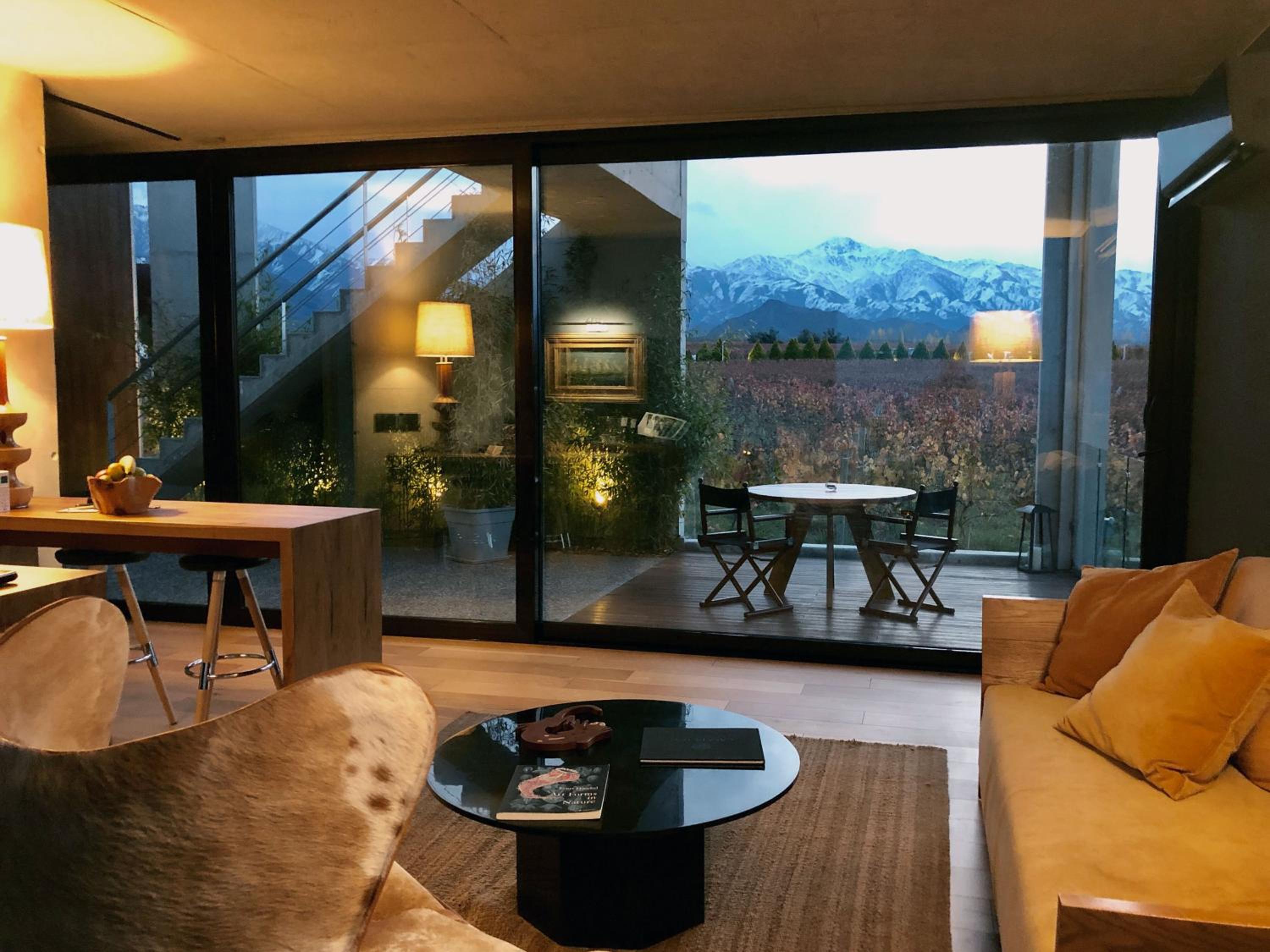 One-Bedroom Villa
