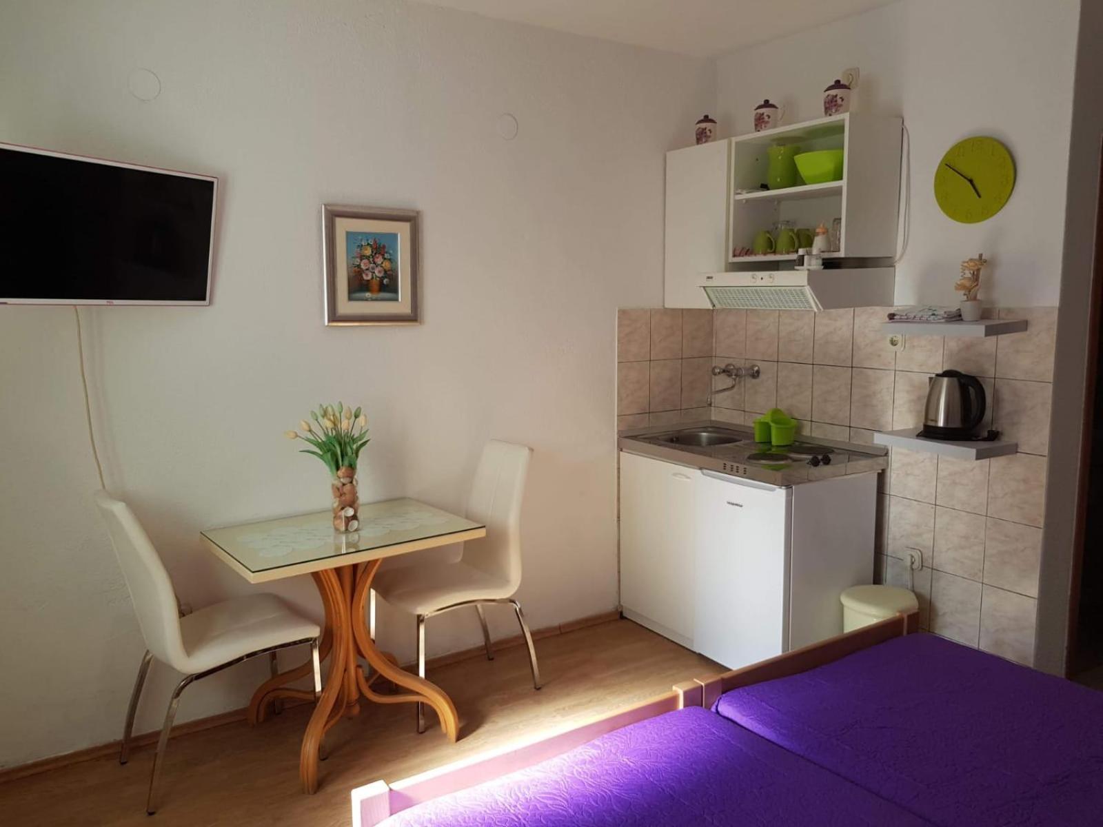 Apartment - Ground Floor