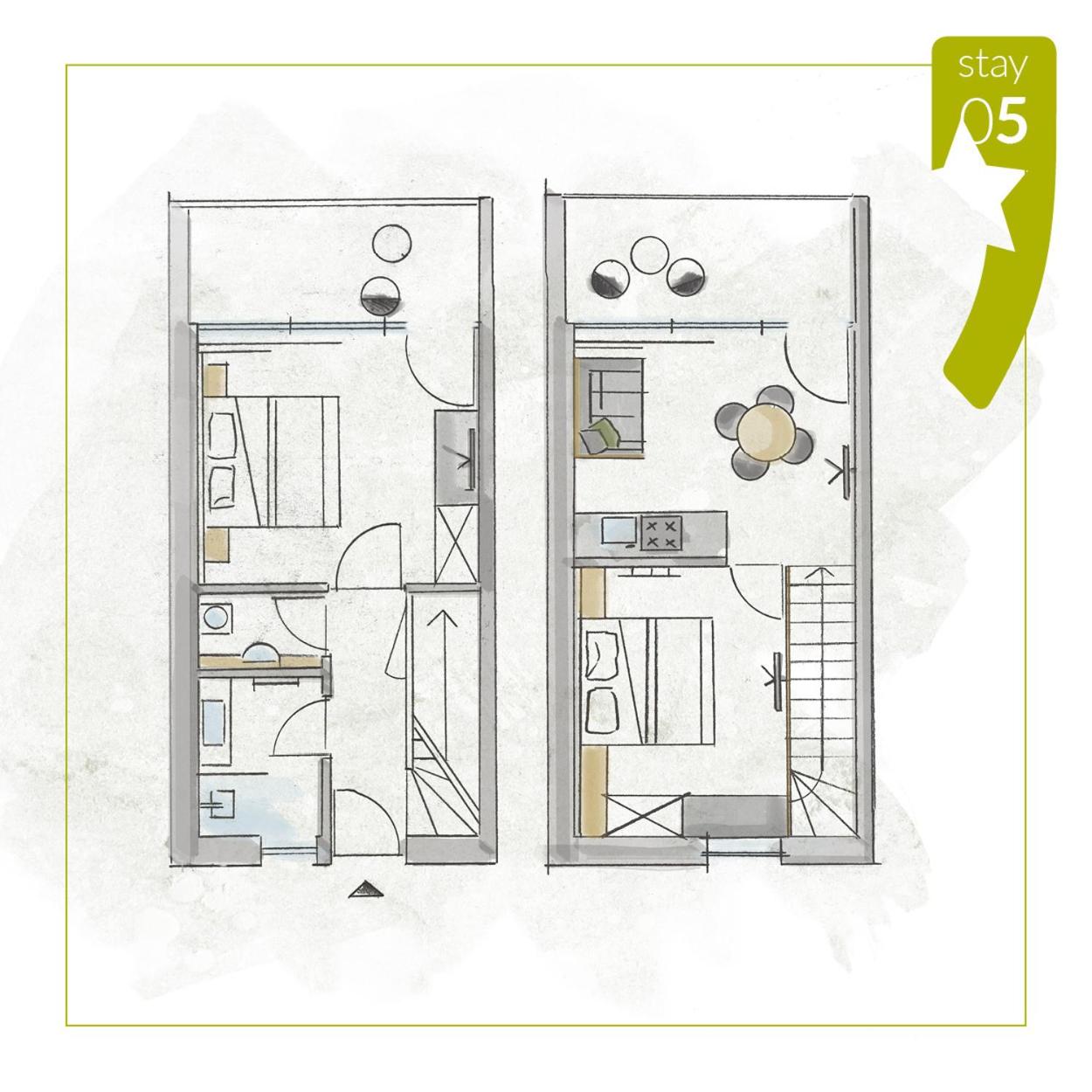 Apartment - Split Level - Photo 9