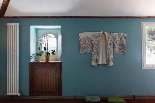 Deluxe Double Room with Lake View photo 3