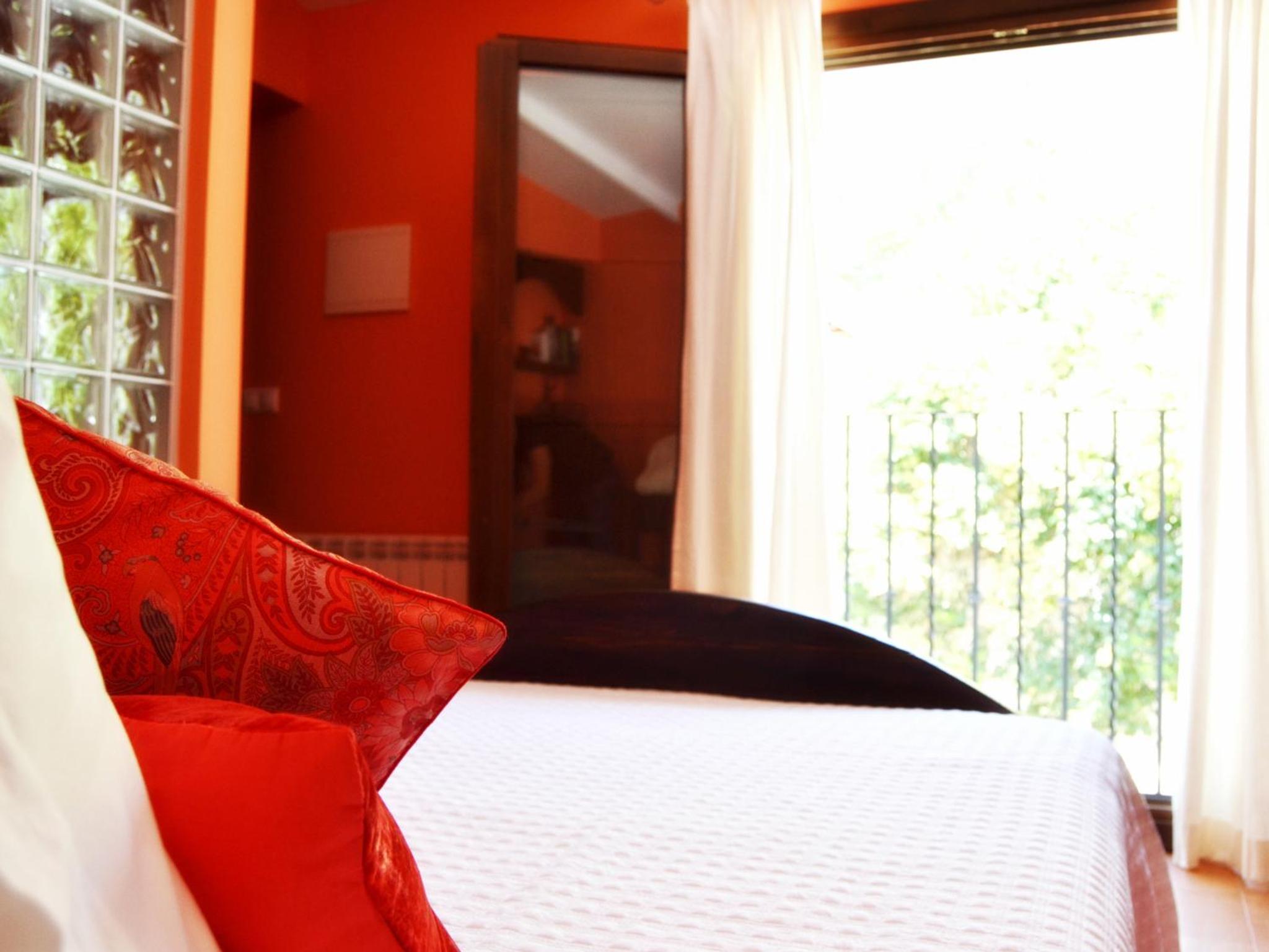 Double Room with Terrace photo 3
